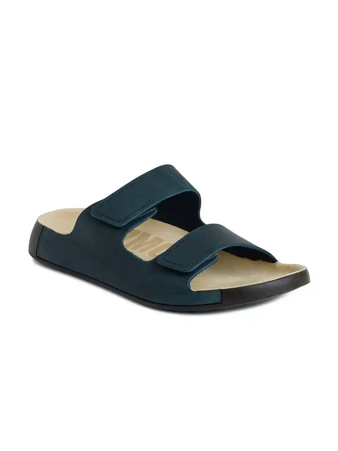 Myntra Who Sells Ecco Sandals ECCO Mens Cozmo Marine Nubuck