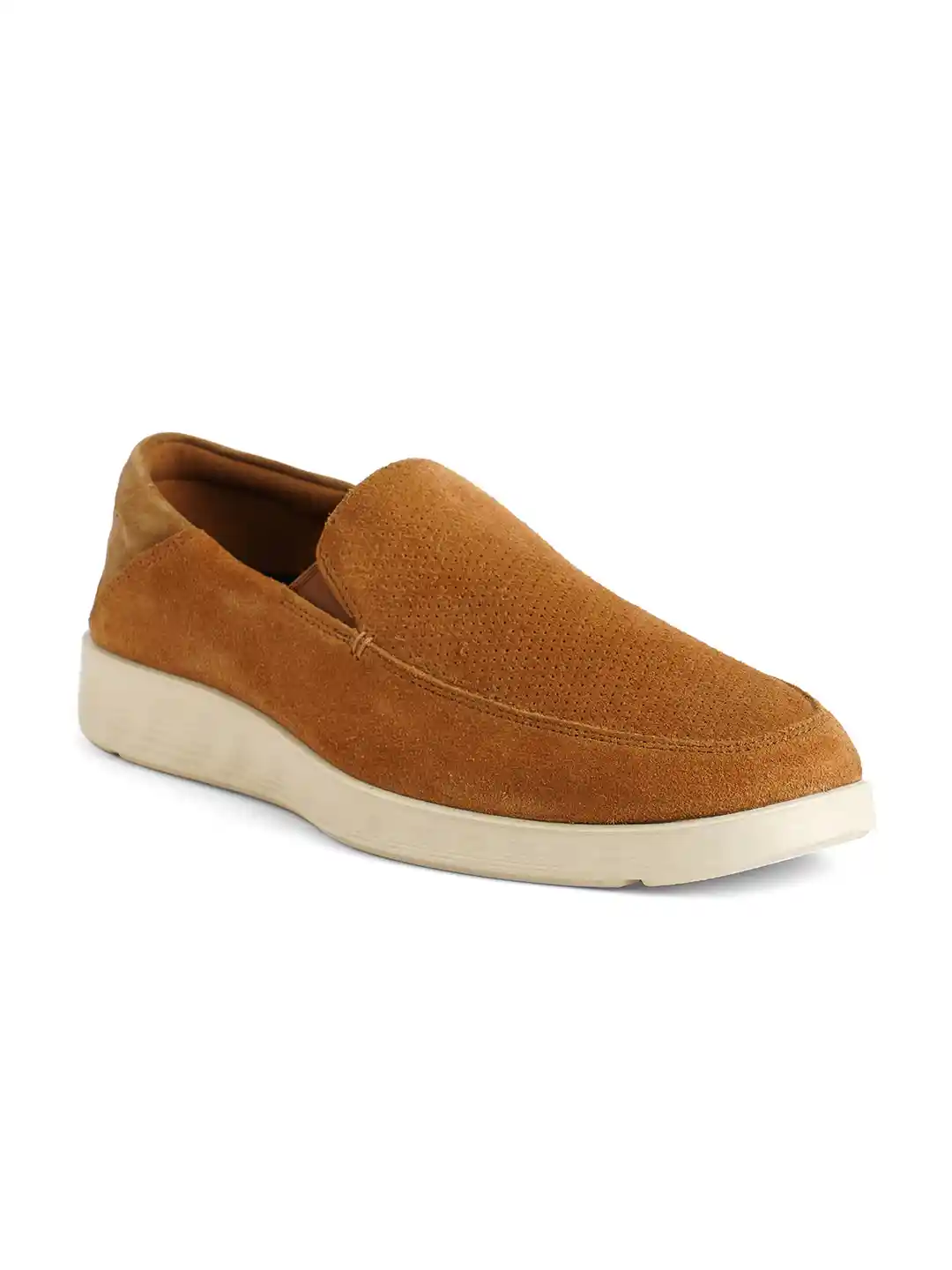 Suede Ecco Moccasin Mens For Sale ECCO Men S Lite Hybrid Camel