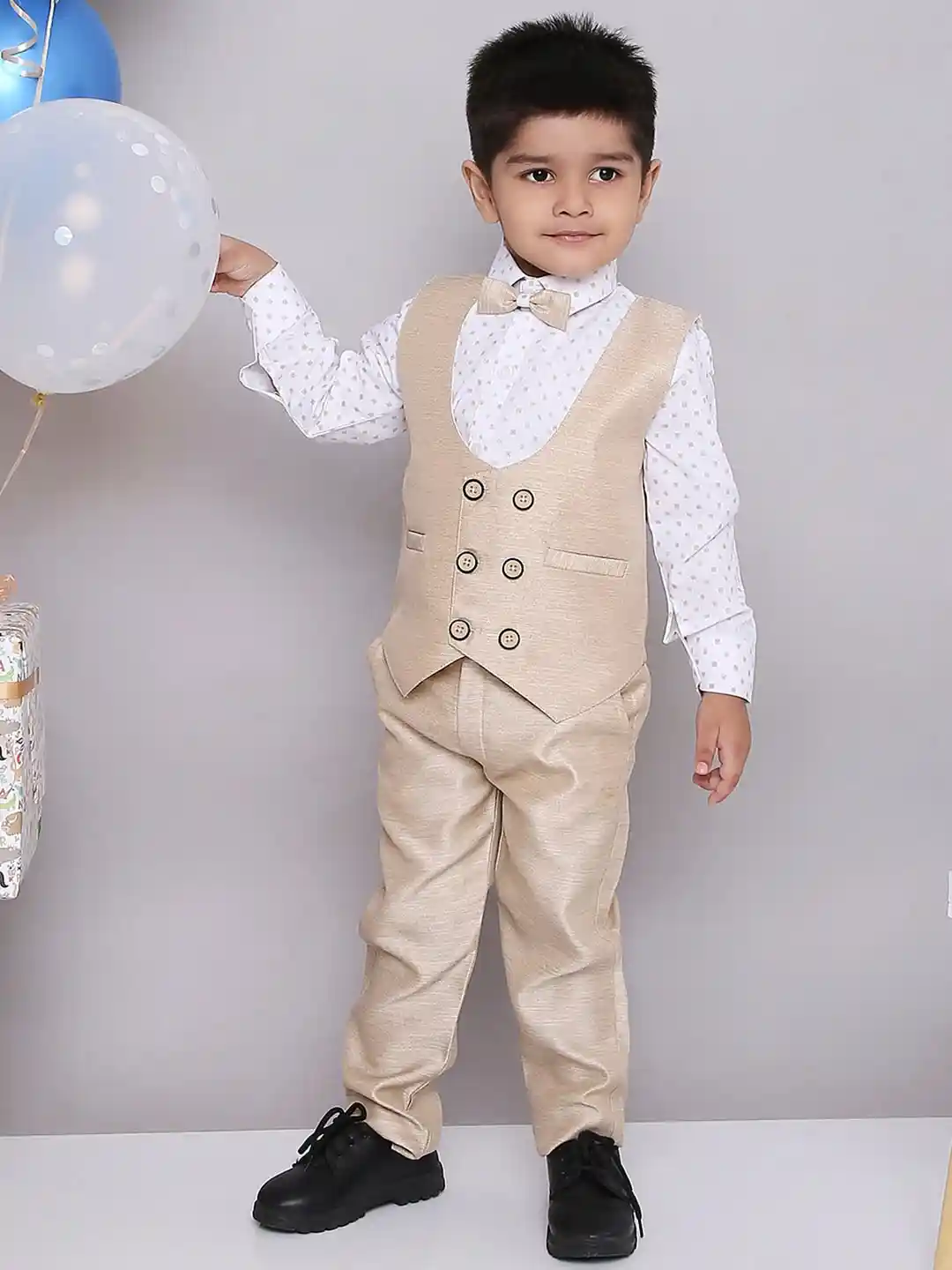Coat Pant Price Bow Tie For Baby Boy Online India Couture X Baby