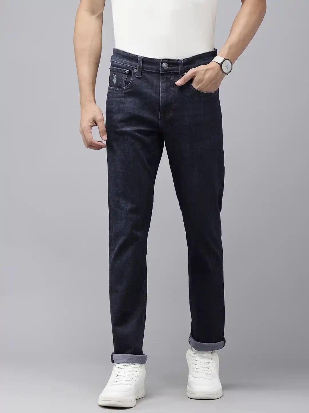Buy Polo Denim Regallo Skinny Fit Jeans Jeans for