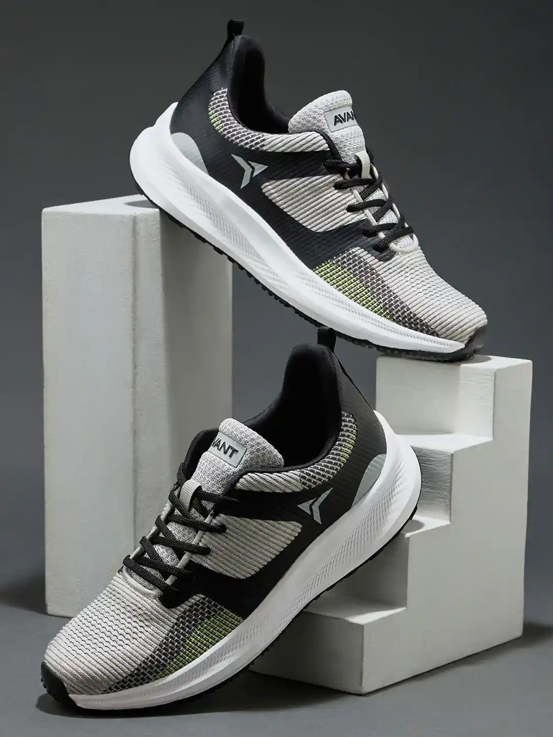 Sports Shoes White Deck Shoes Mens AVANT Men Boat Running Shoes