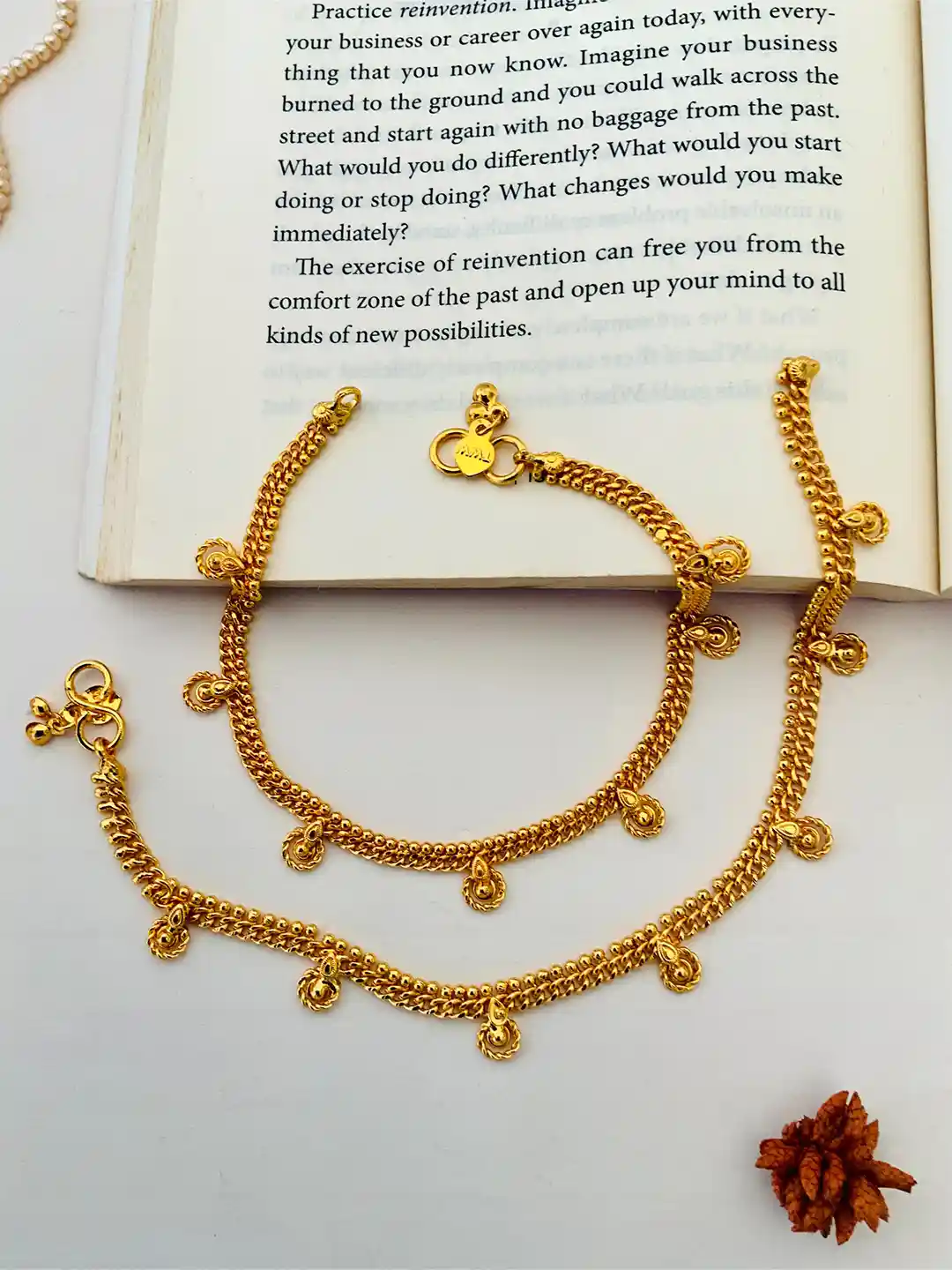 Baby Anklet Silver Anklets Malabar Gold Gold Anklet Designs For