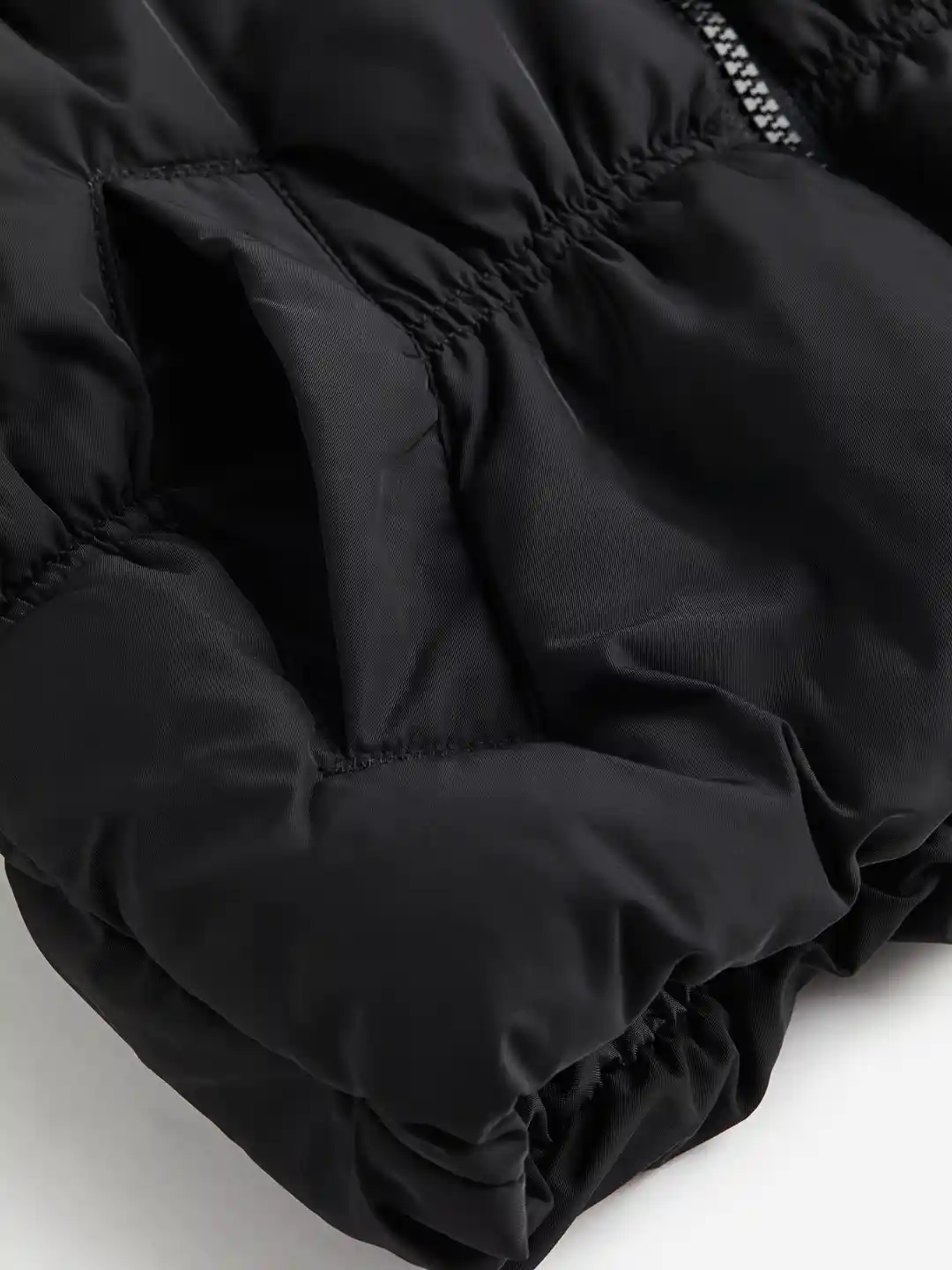 Buy H&M Girls Puffer Gilet Jackets for Girls 27964002 Myntra