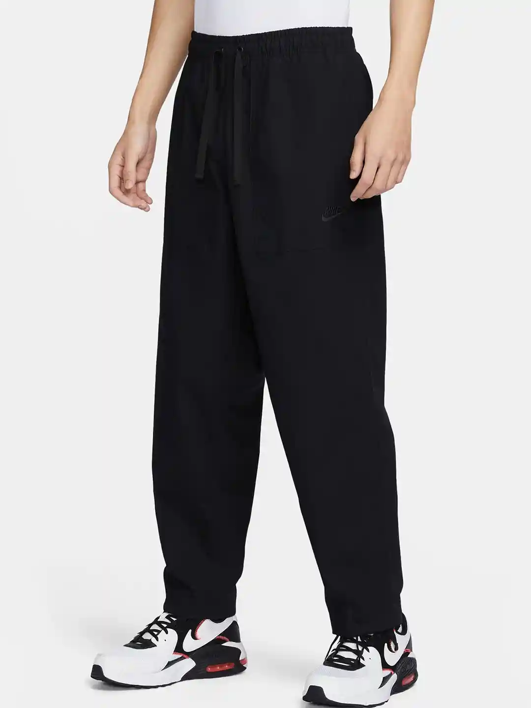 Buy Nike AS M NK CLUB Men Cotton Barcelona Track Pants Track