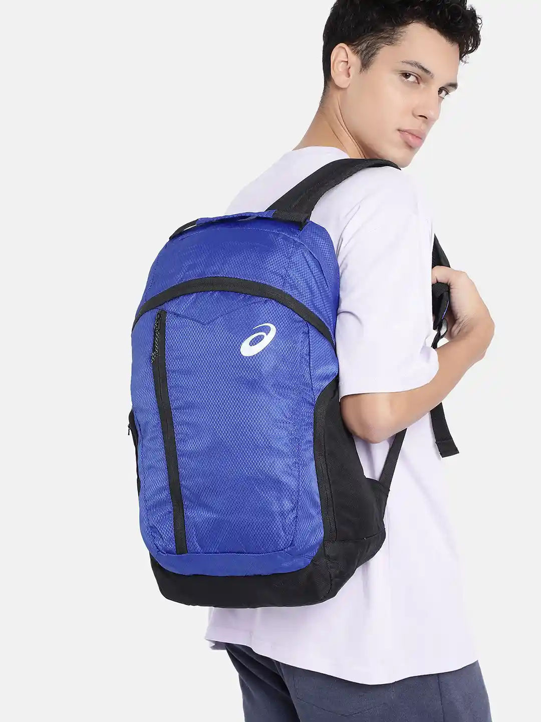 Buy ASICS Unisex Backpack with Hip Strap - Backpacks for Unisex