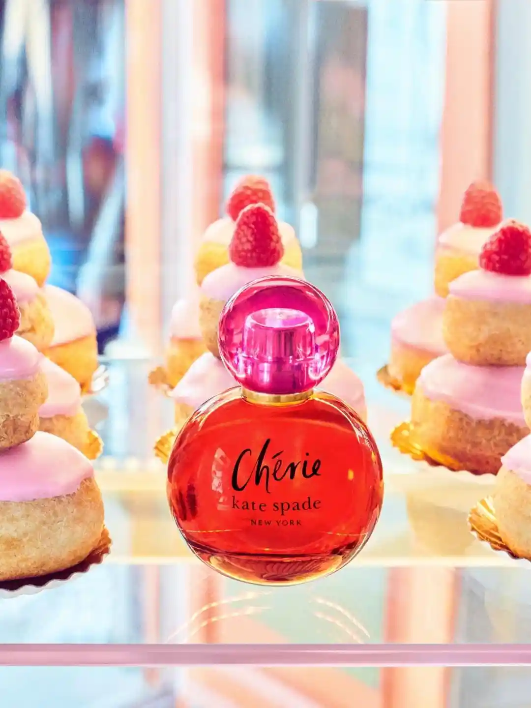 Chérie kate spade Eau de Parfum 60ml Kate Spade Cherie Eau De Parfum 60ml - Perfume Clearance Centre