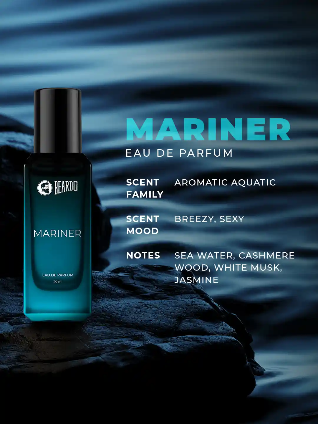 Beardo Strong Smell Perfume For Men Buy BEARDO Men Set Of Eau De