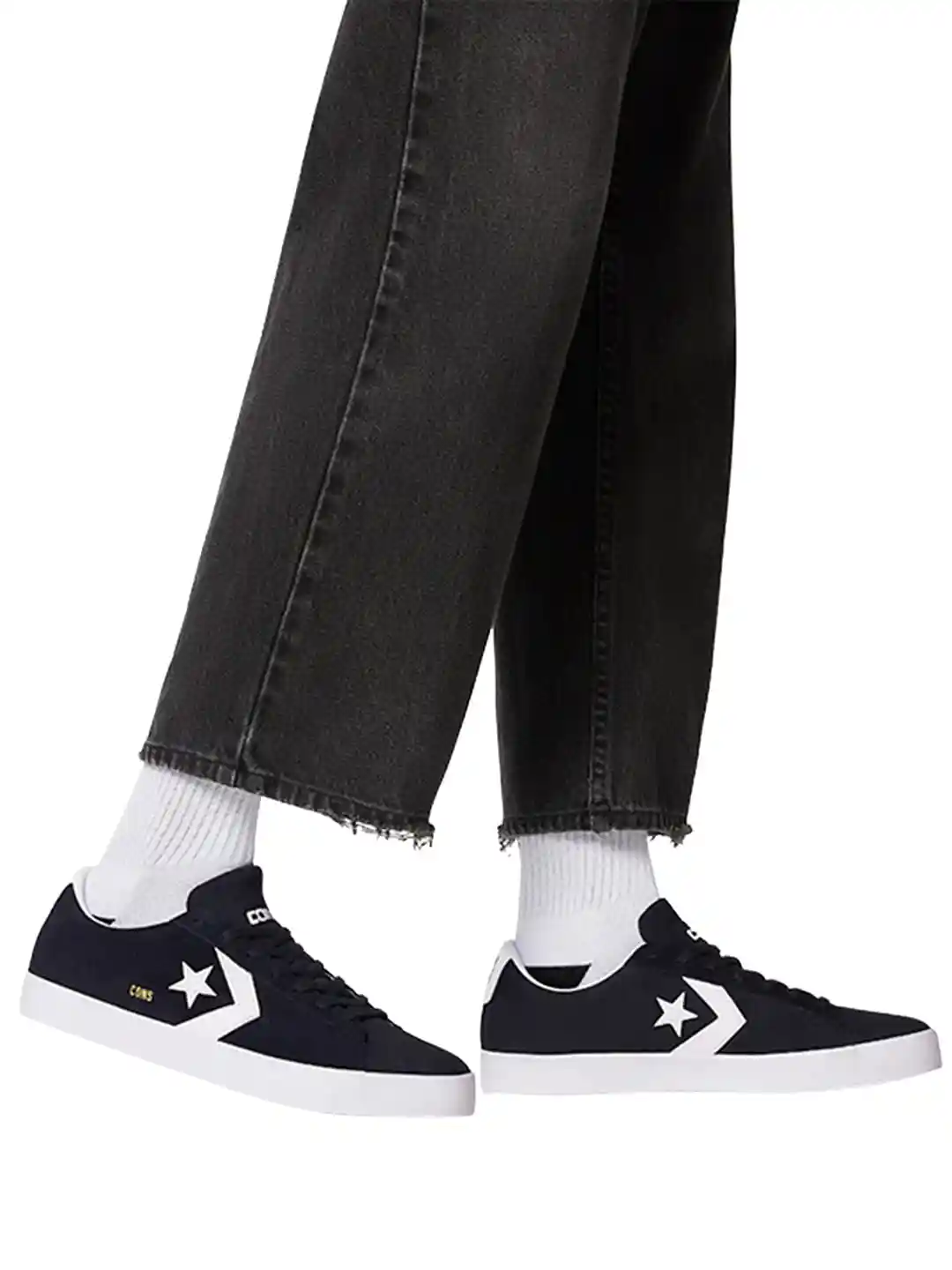 Buy Converse Unisex Converse Cons Pro Leather Vulcanized Pro Low