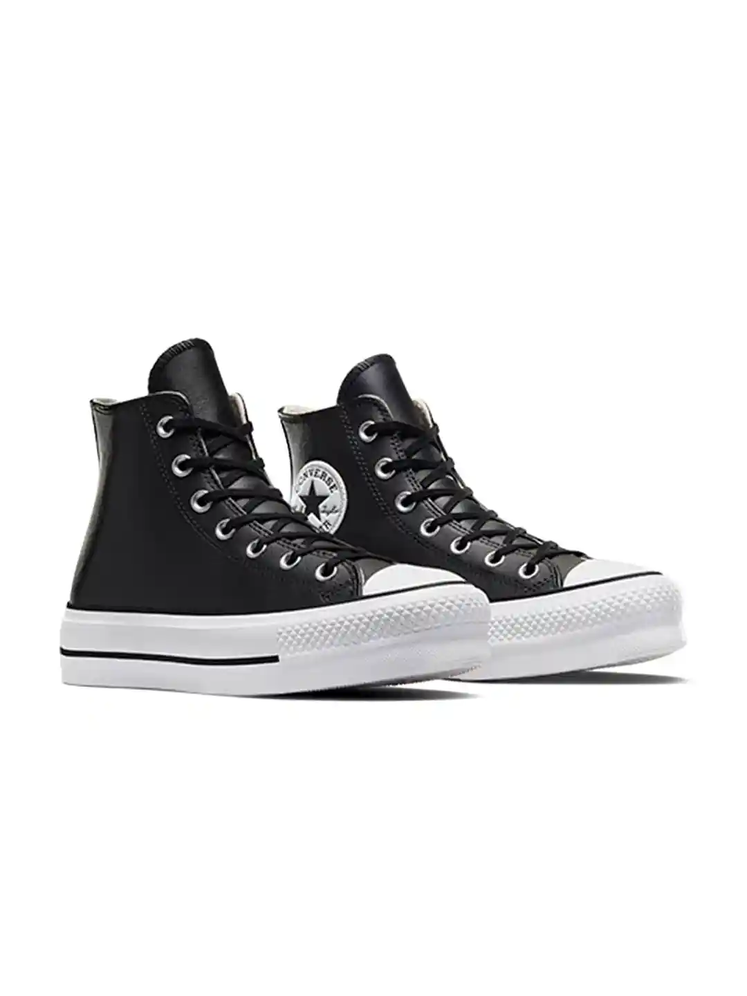 Converse Shoes Black High Platform Converse Converse Women Chuck