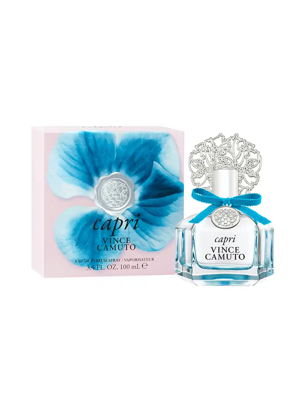 Buy VINCE CAMUTO Women Capri Eau De Parfum 100ml Perfume for