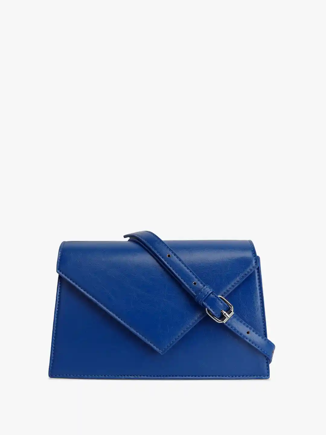 Buy Kazo Boxy Solid Crossbody Sling Bag Handbags for Women