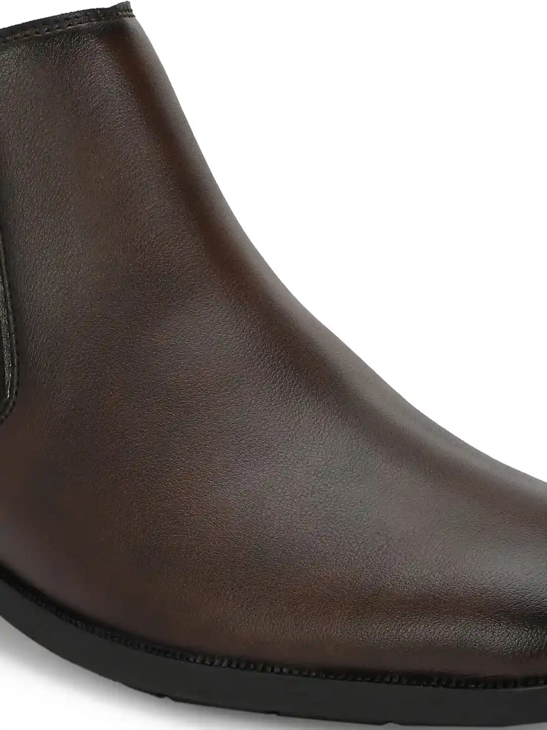 Buy The Roadster Lifestyle Co Men Casual Heeled Chelsea Boots