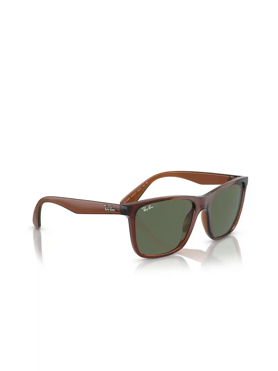 Brown Square Ray Bans Mens Buy Ray-Ban Acetate Full Frame RB-4290