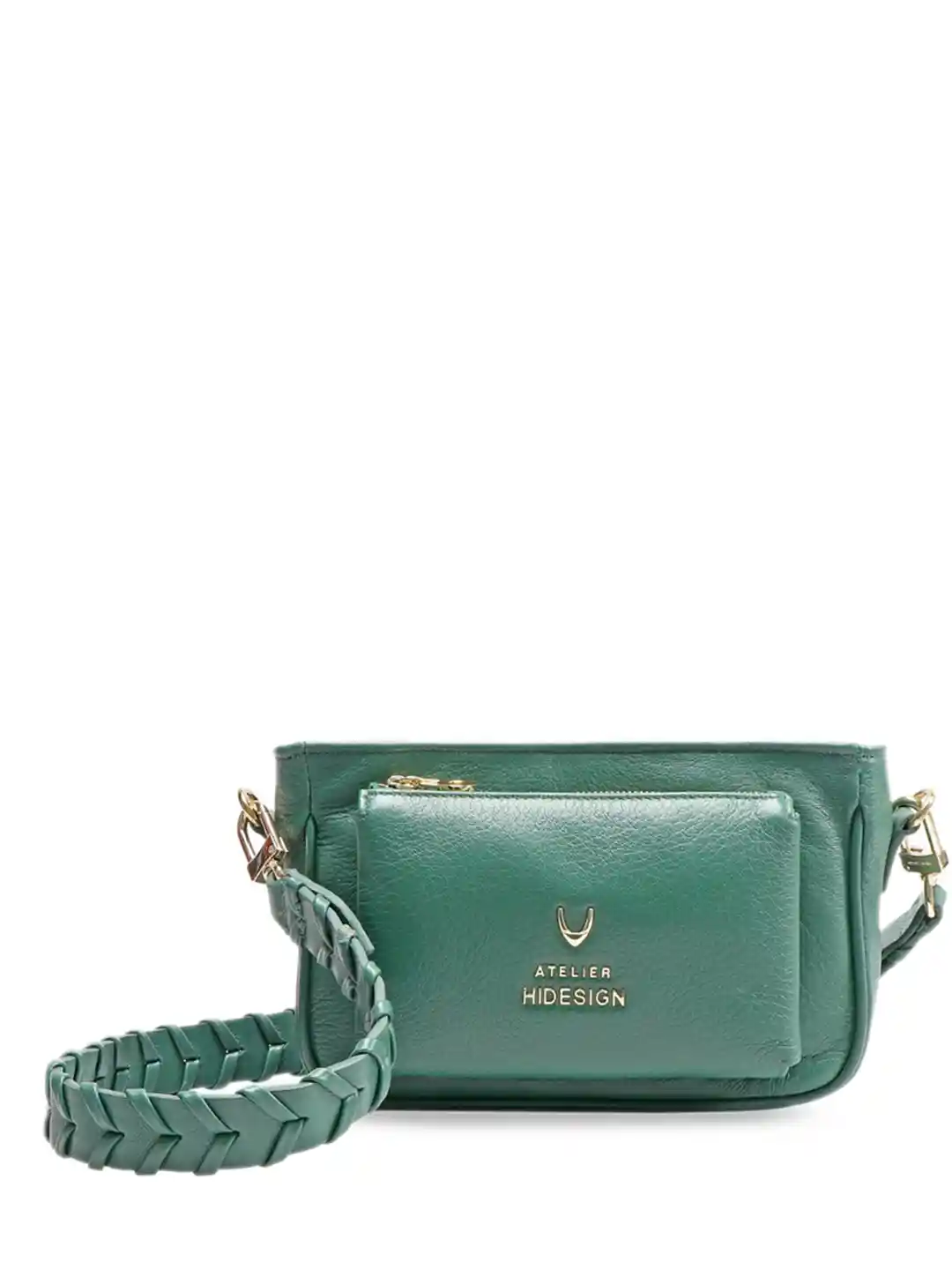 Buy Hidesign CALLAS 01 Women Leather Small Party Sling Bag