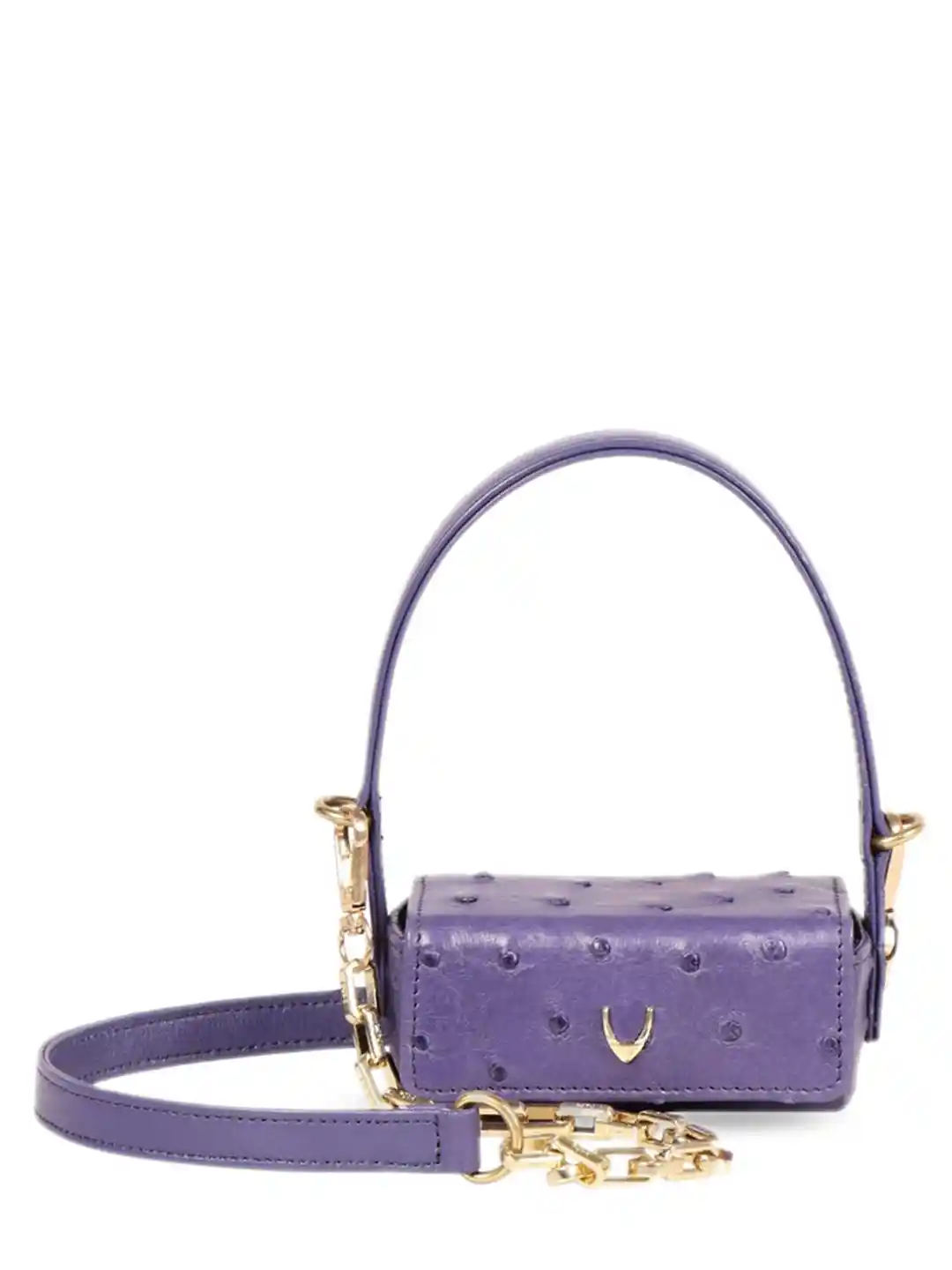 Buy Hidesign BARTOLI 01 Textured Leather Small Structured Lipstick