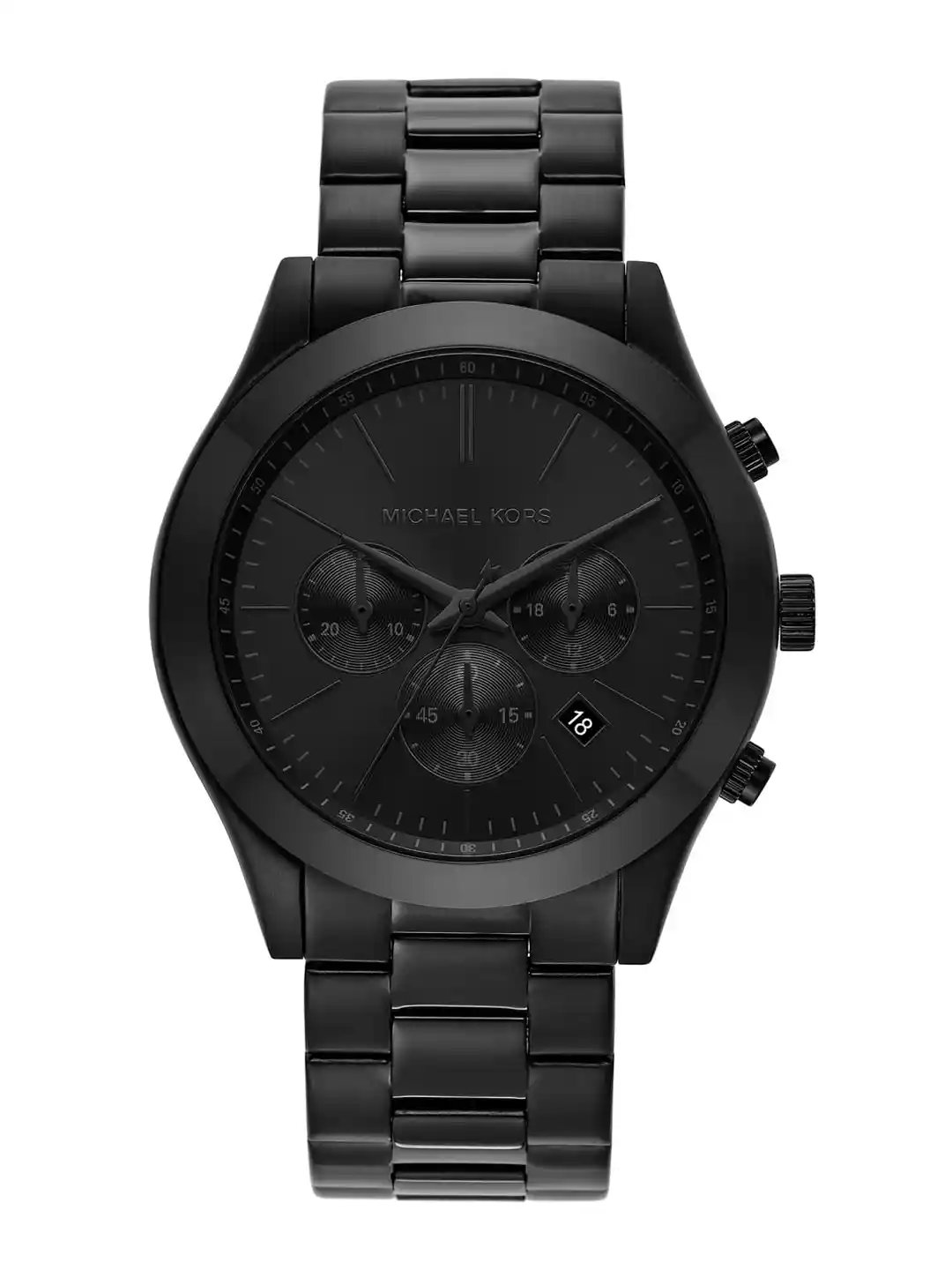 Strap Orologi Mk Two Tone Orologi Michael Kors Sito Ufficiale Rose