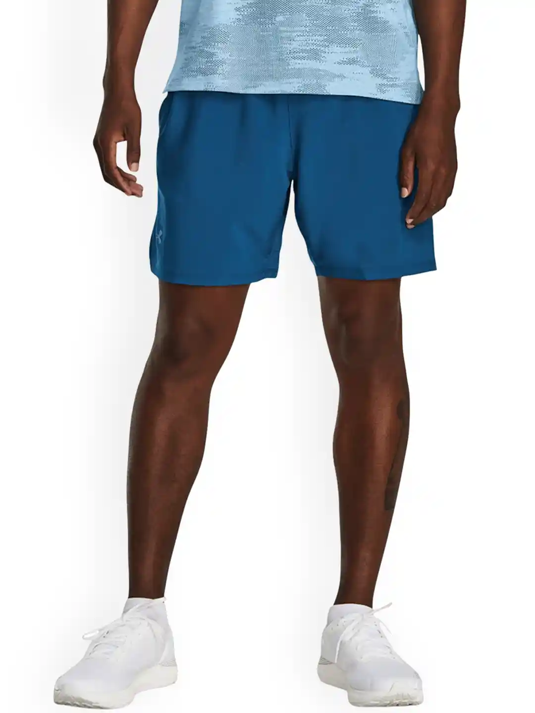 Buy UNDER ARMOUR UA Launch Elite Men 2-in-1 7'' Slip-On Sports