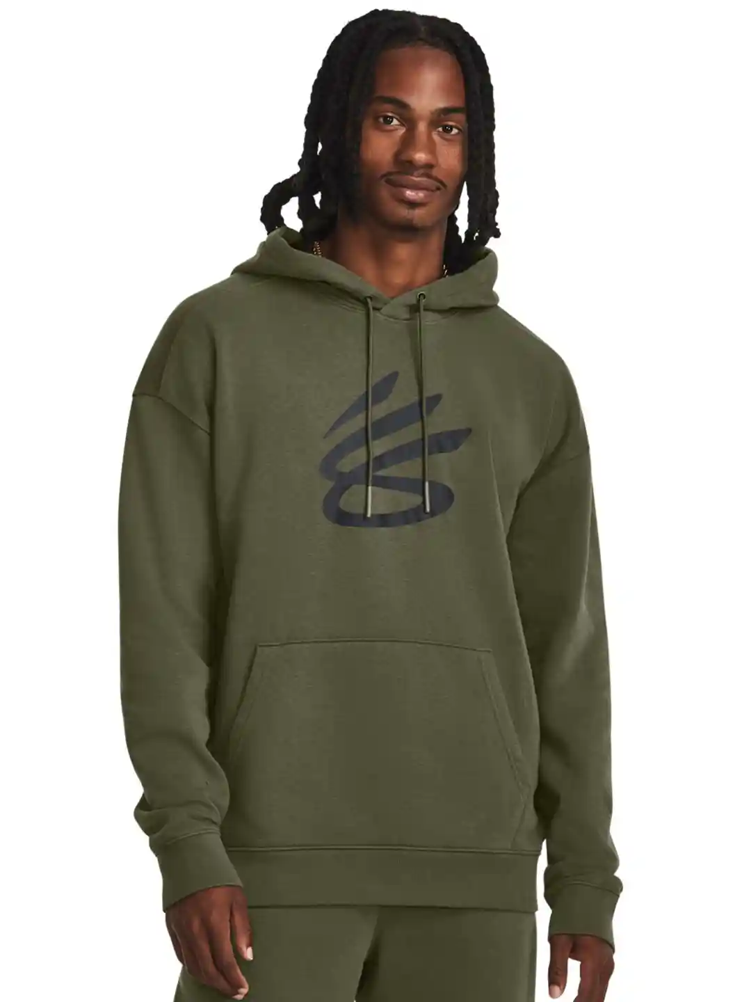UNDER ARMOUR Curry Splash Hooded Pullover