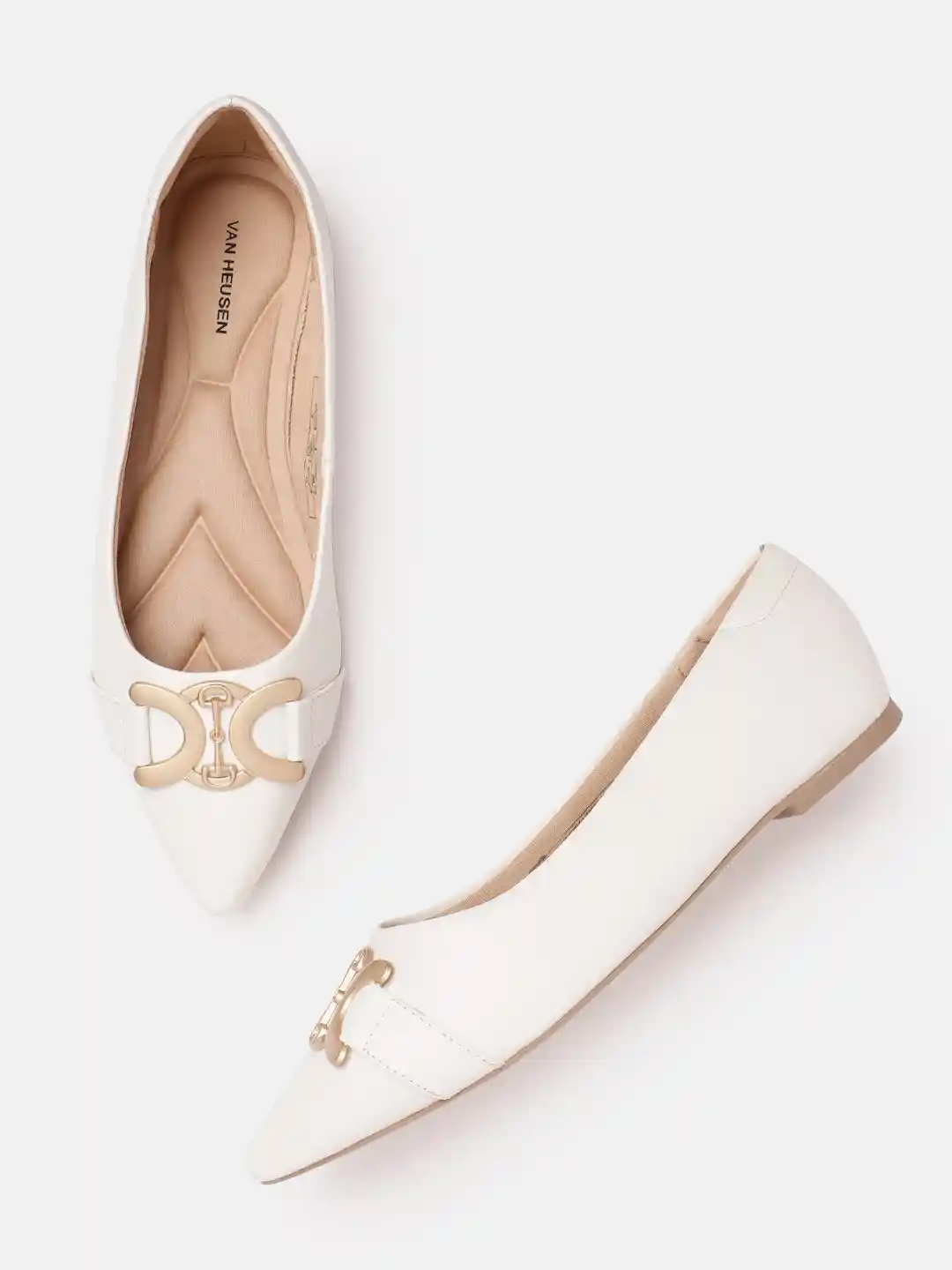 Buy Van Heusen Women Ballerinas Flats Ballerinas for Women