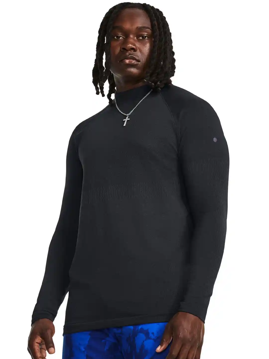 Buy UNDER ARMOUR RUSH ColdGear Slim-Fit T-Shirt Tshirts for Men