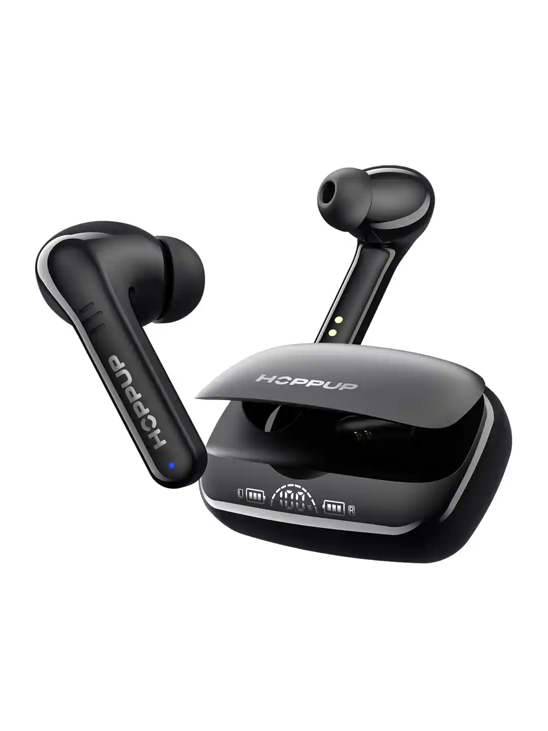 Ear Buds Bluetooth Earphones Under 200 Rs Buy HOPPUP Grand Pro