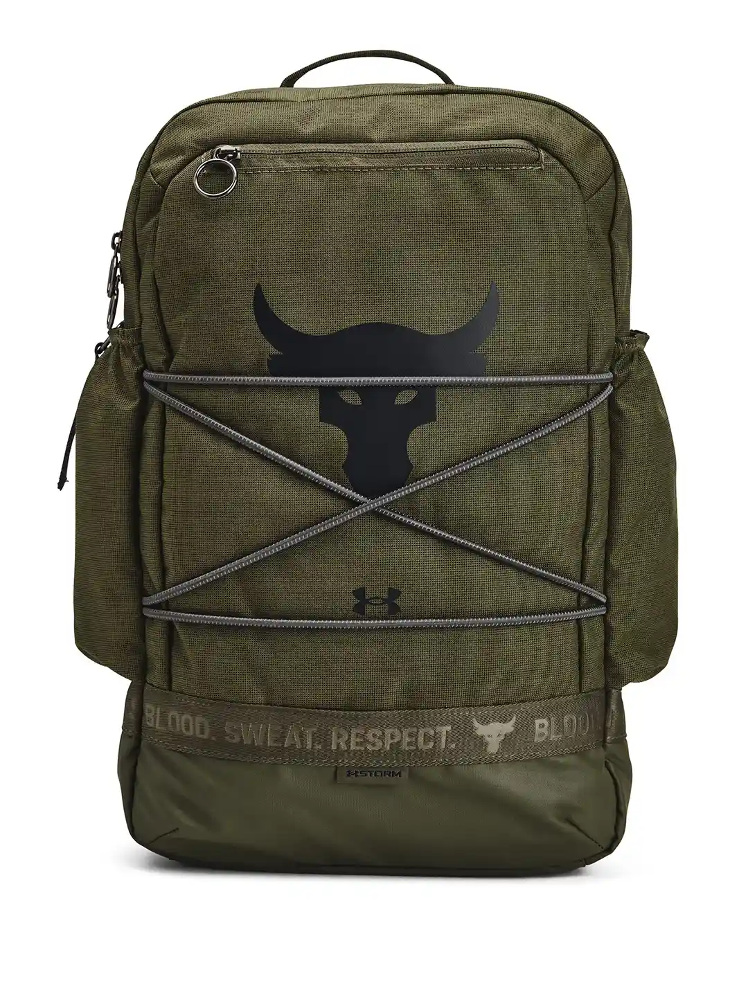 Buy UNDER ARMOUR Unisex Project Rock Brahma Backpack Backpacks