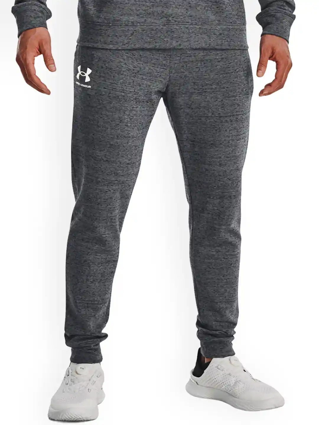 UNDER ARMOUR Men UA Rival Terry Joggers