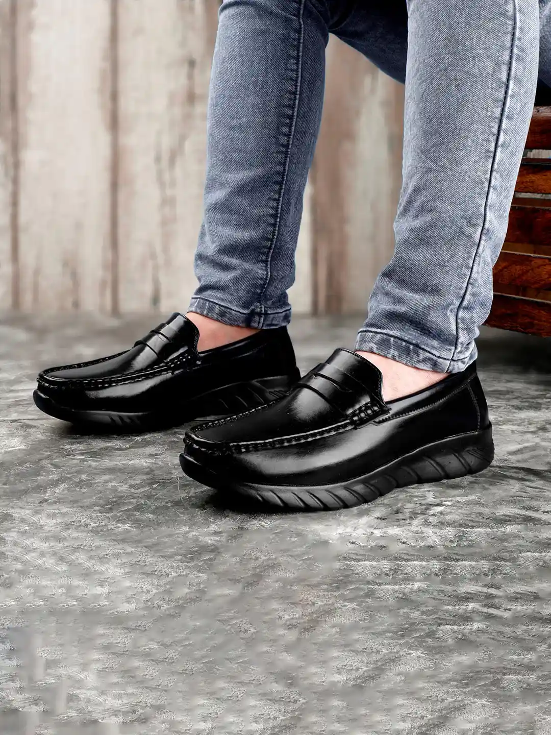 Loafer Shoes Casual Shoes For Men Under 200 Bacca Bucci Men's - Main Image