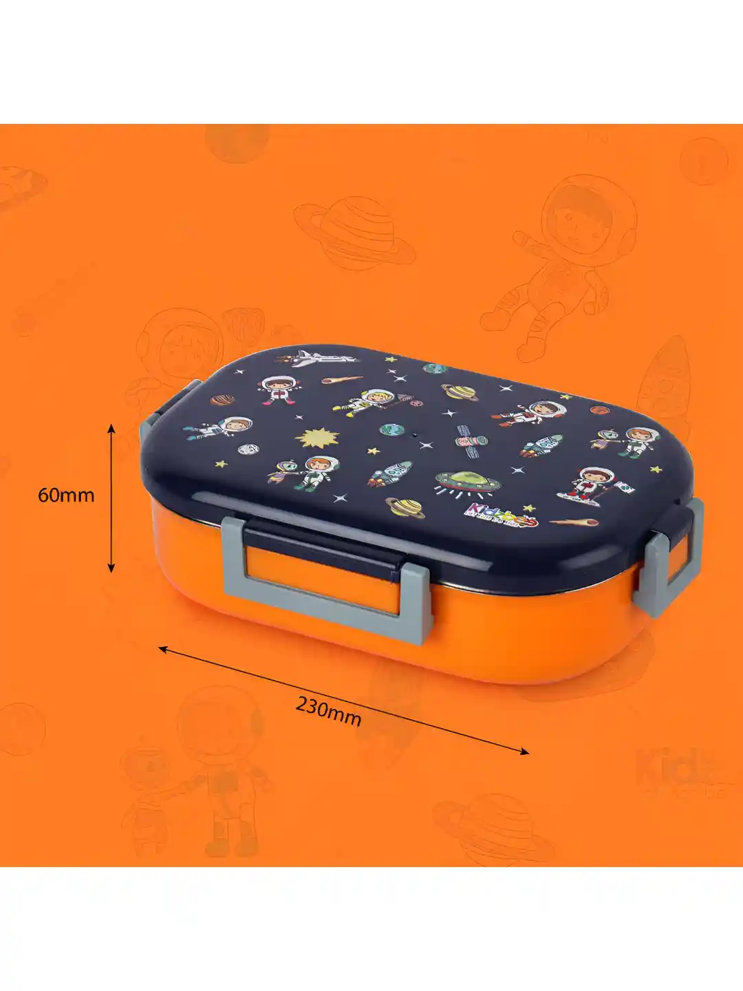 小物 KIDLL maya shibasaki Cello Kidzbee Apollo Plastic Insulated Kids Lunch Box with Inner