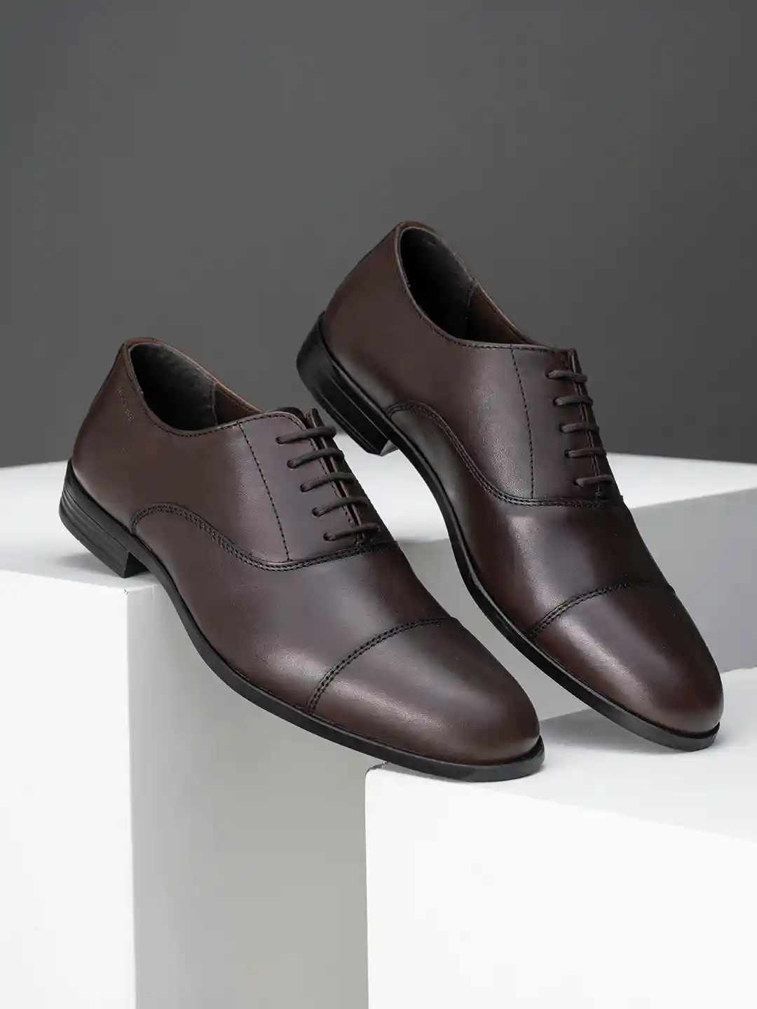 Buy Red Tape Men Leather Formal Oxfords Formal Shoes for Men