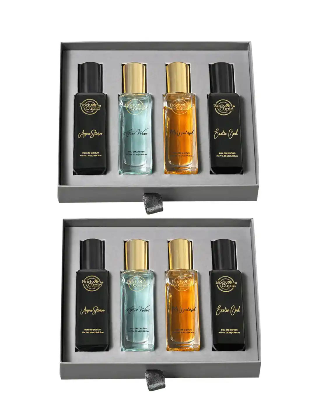 Buy Body Cupid Men Set of Long Lasting Premium Luxury Perfume