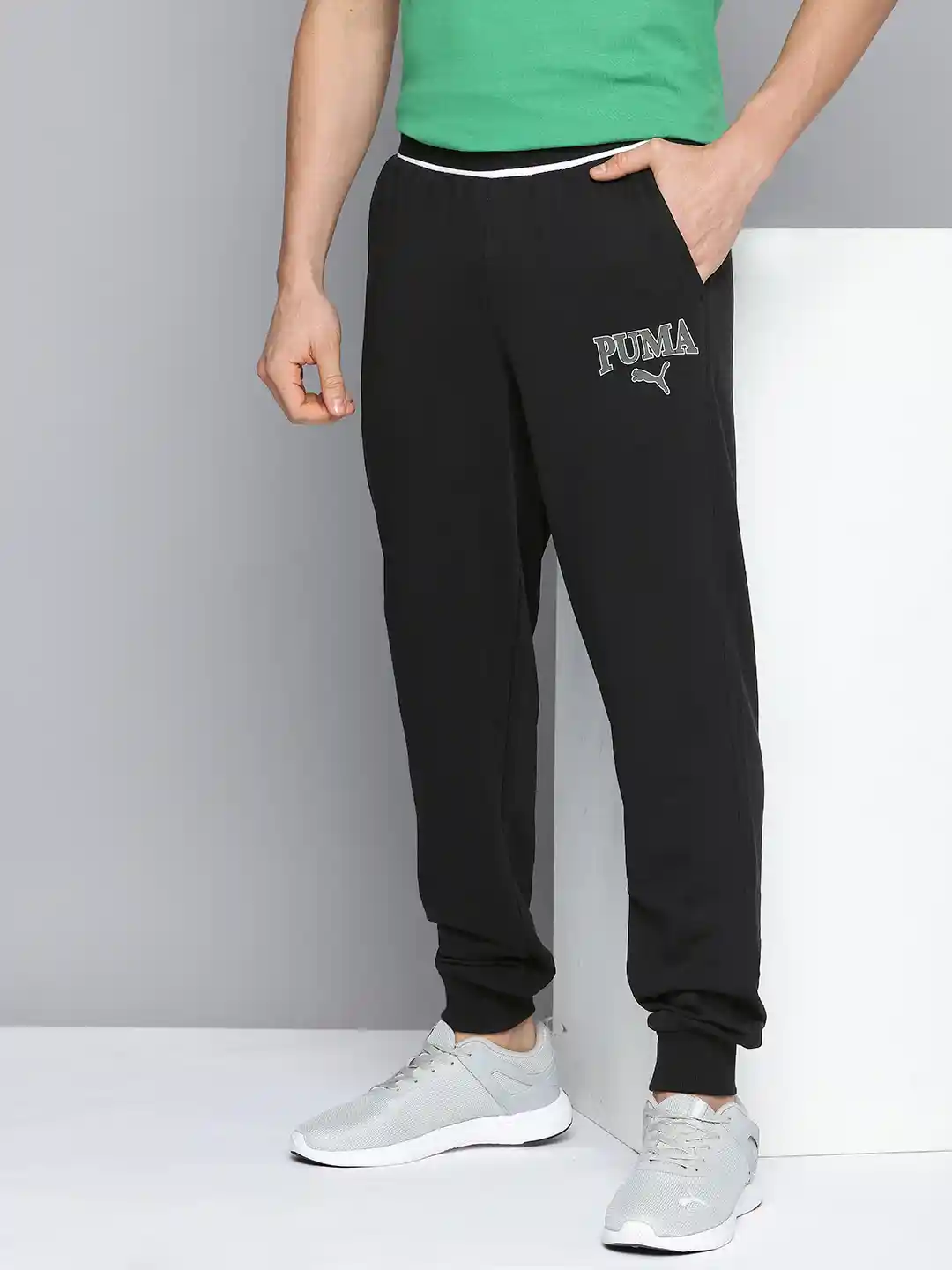 Track Pants Everlast Sweatpants 3xl Puma Men SQUAD Joggers