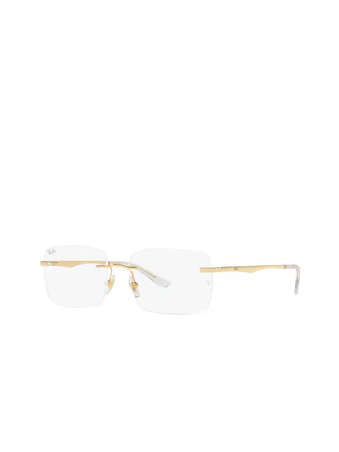 Lenskart Gold Transparent Glasses Buy Blue Block Screen Glasses