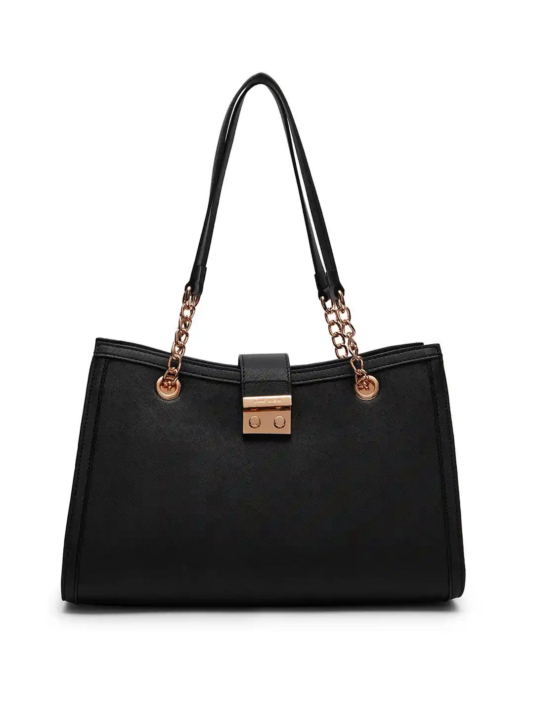 Buy ANNE KLEIN Textured Structured Shoulder Bag Handbags for