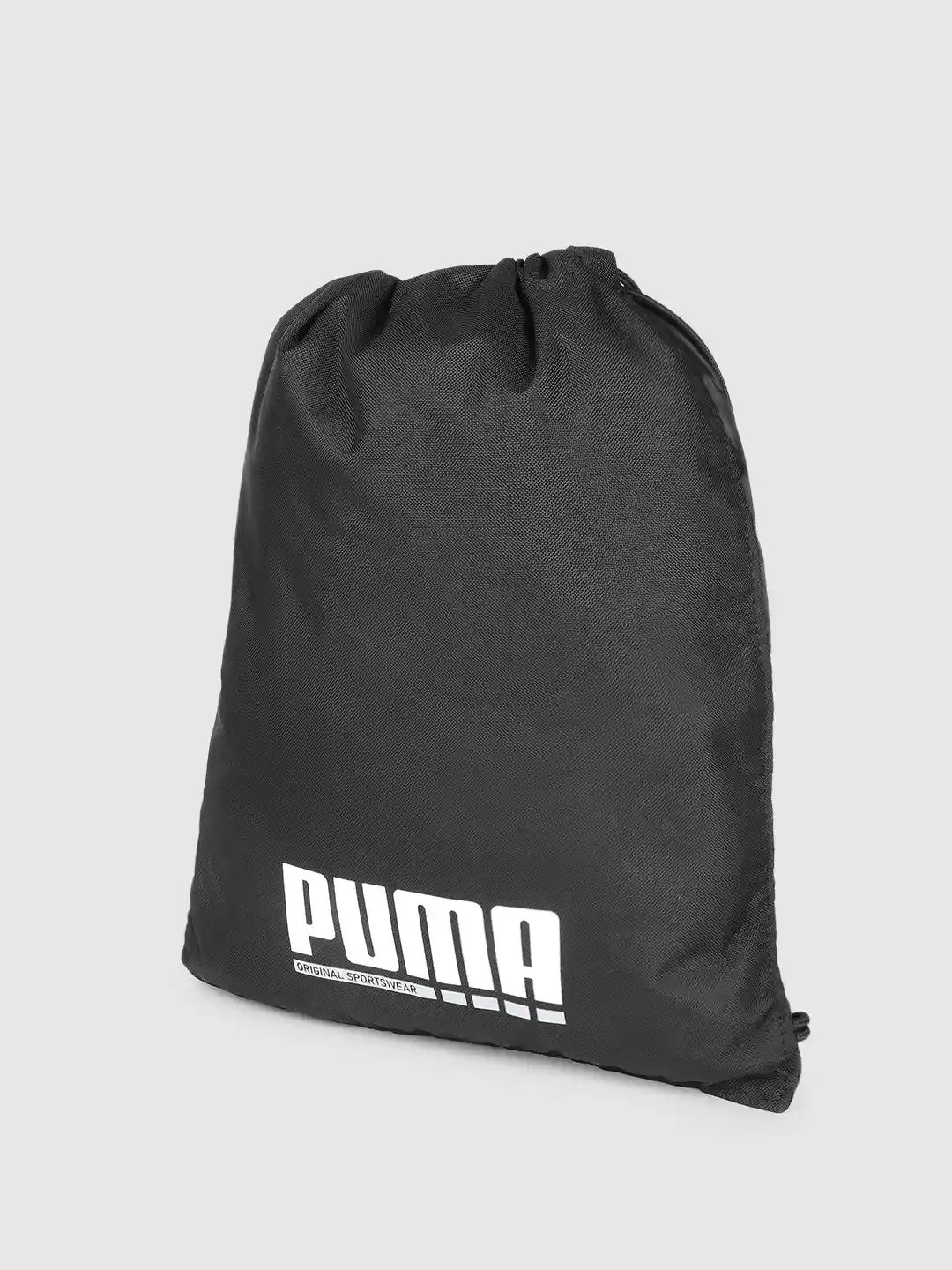 ☆MUCENT☆ TATIA Zipper Point GYM Sack (Unisex) mStrong