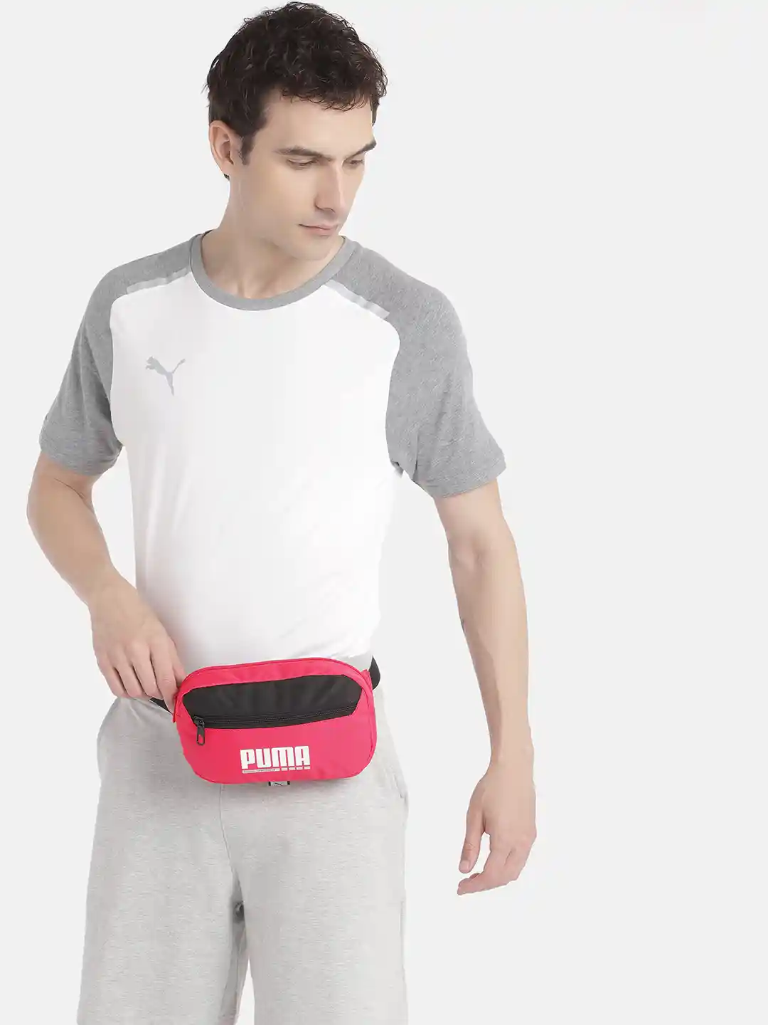 Buy Puma Unisex Plus Waist Pouch - Waist Pouch for Unisex