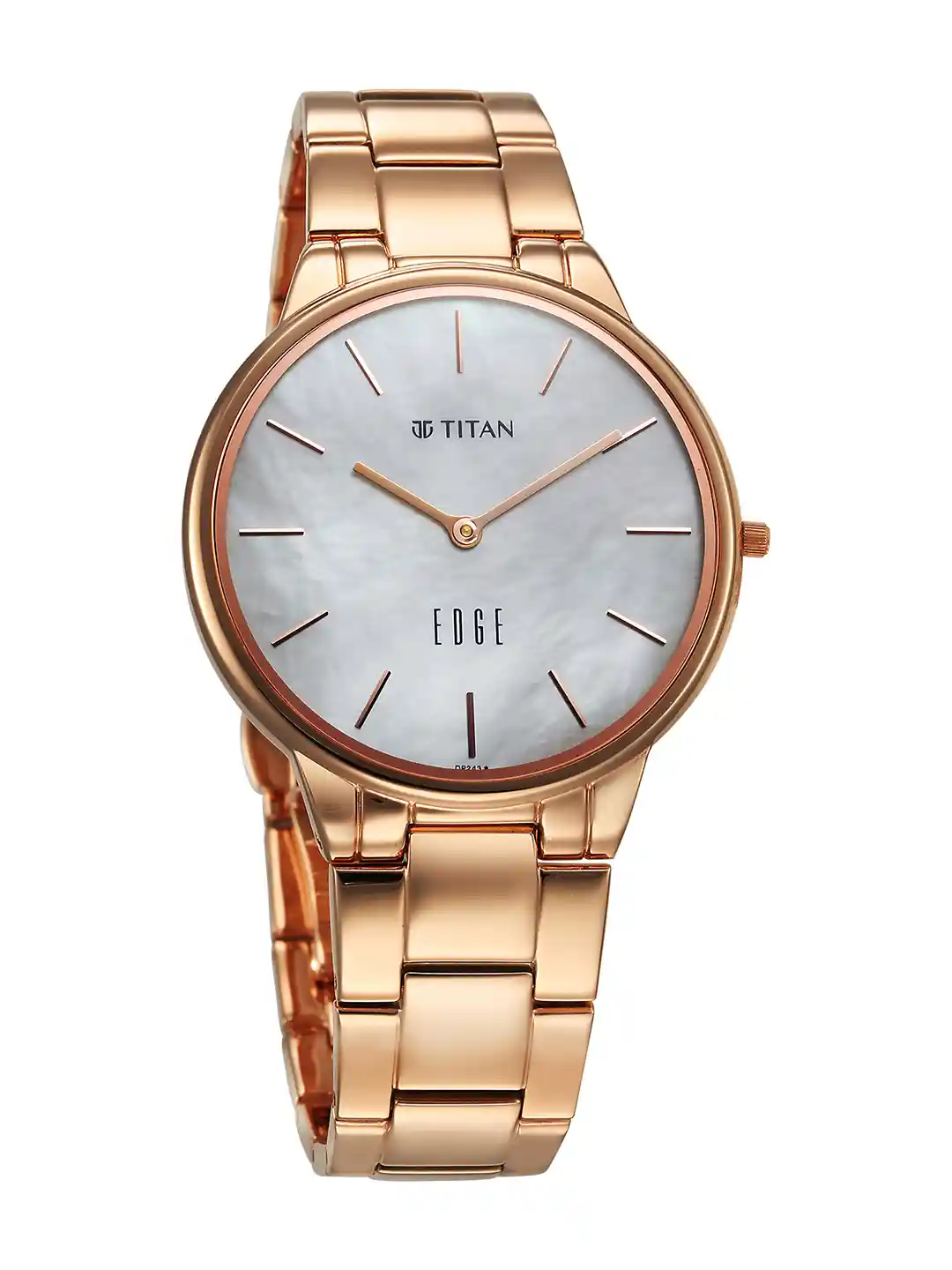 Titan Women Bracelet Style Straps Analogue Watch 2734WM01