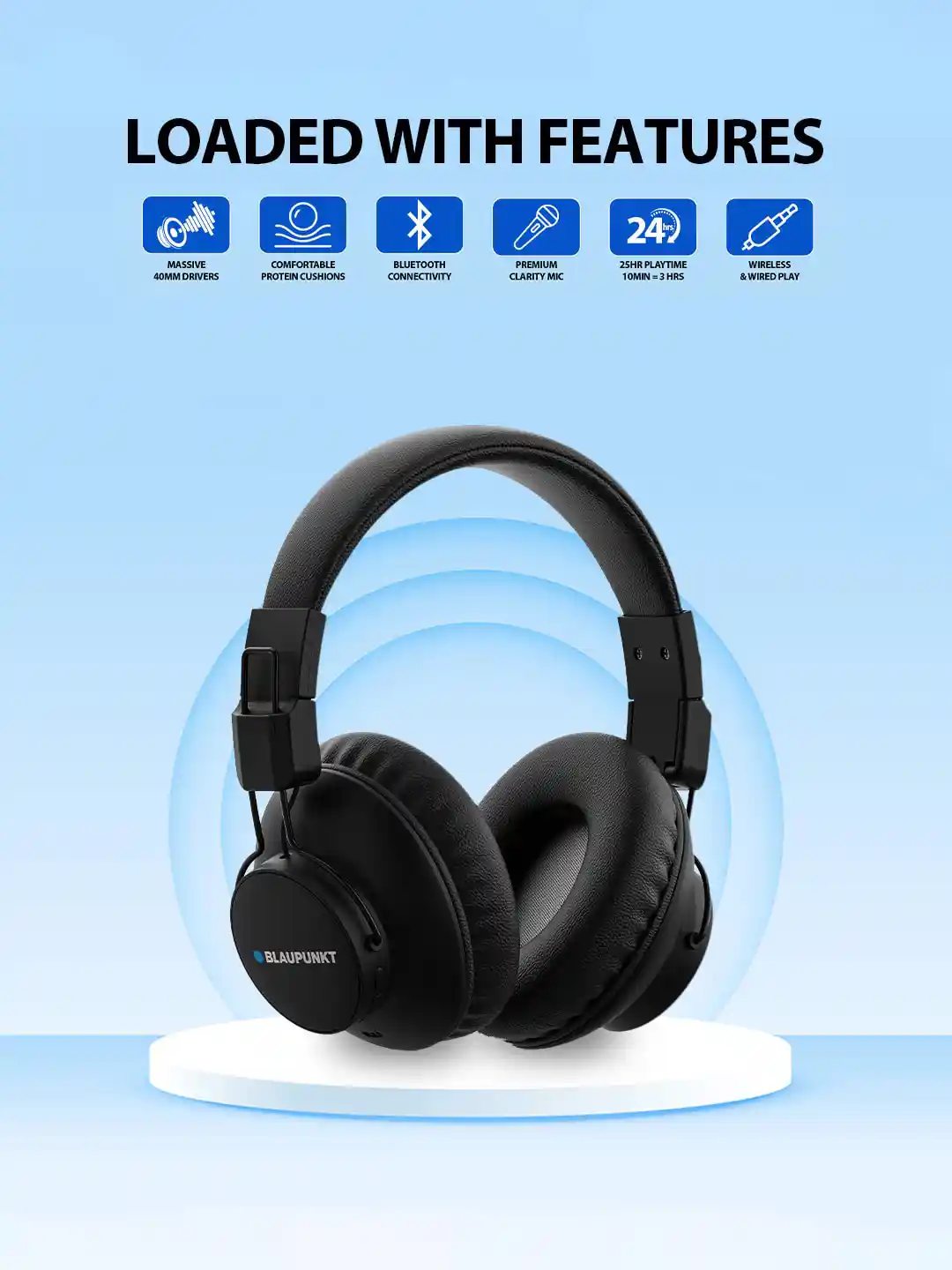 Wireless Headphone Best Headphones Under 3000 Wired Bluetooth