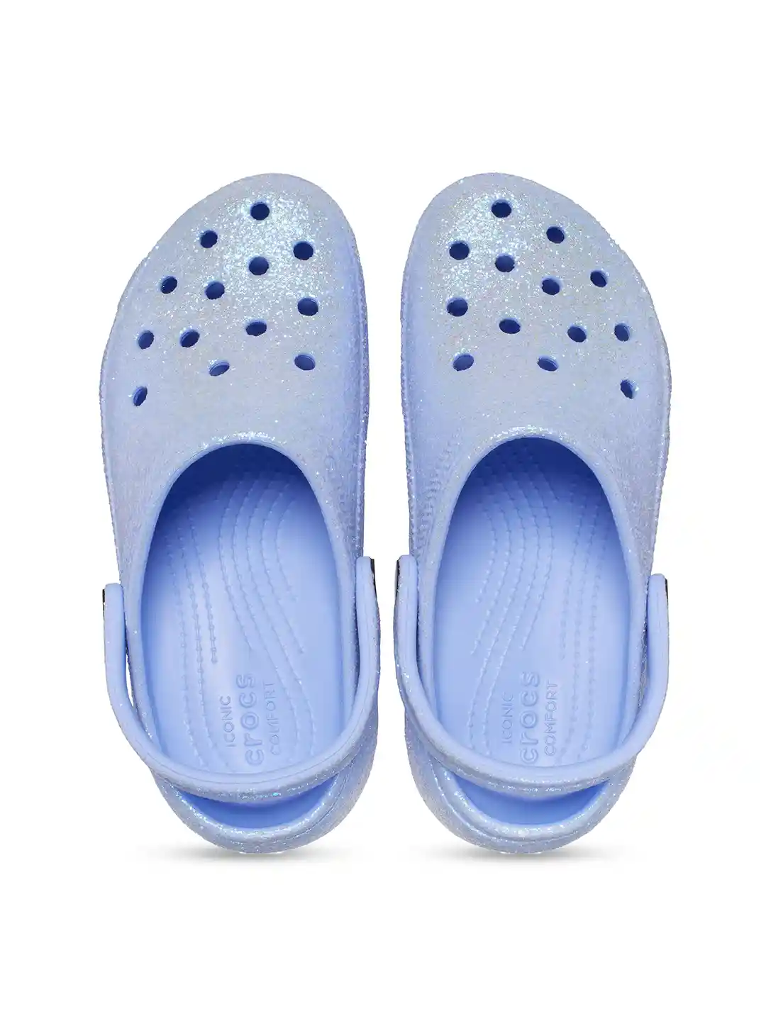 Buy Crocs Women Self Design Croslite Clogs Flip Flops for Women