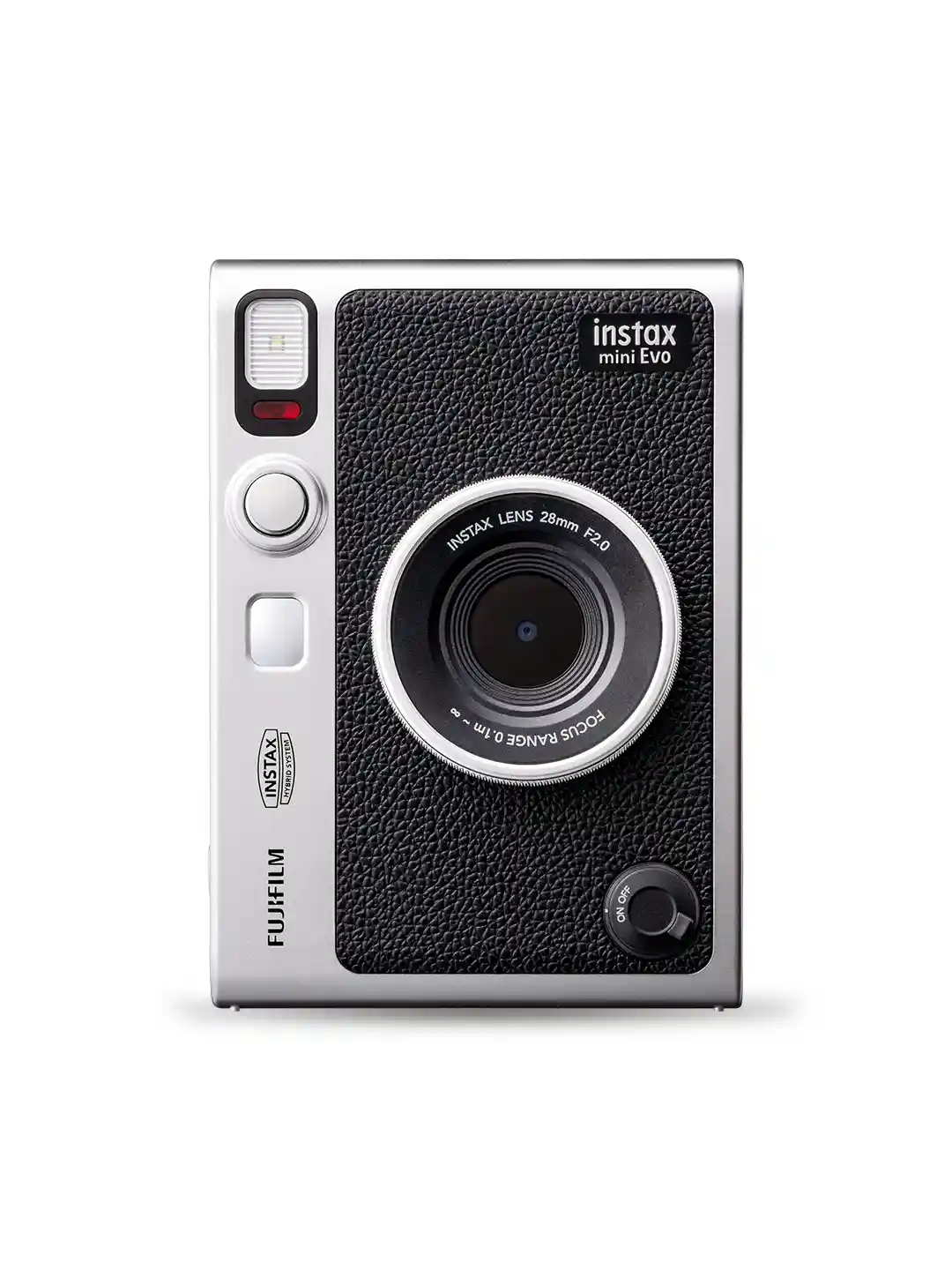 Buy FUJIFILM Instax Mini Evo Hybrid Camera Premium Edition With 20