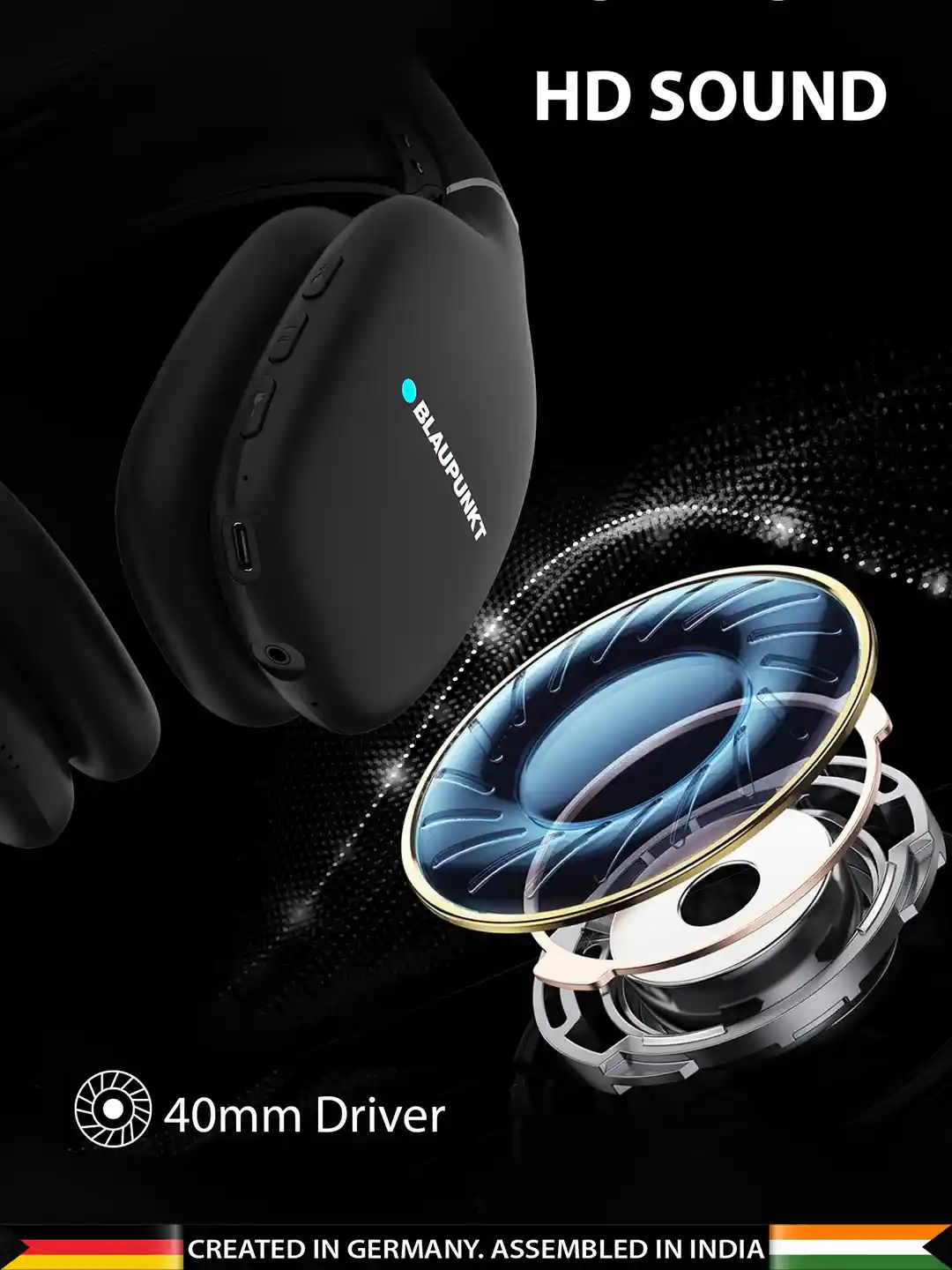 Blaupunkt Bluetooth Earphone India Price Blaupunkt BTW01 Wireless