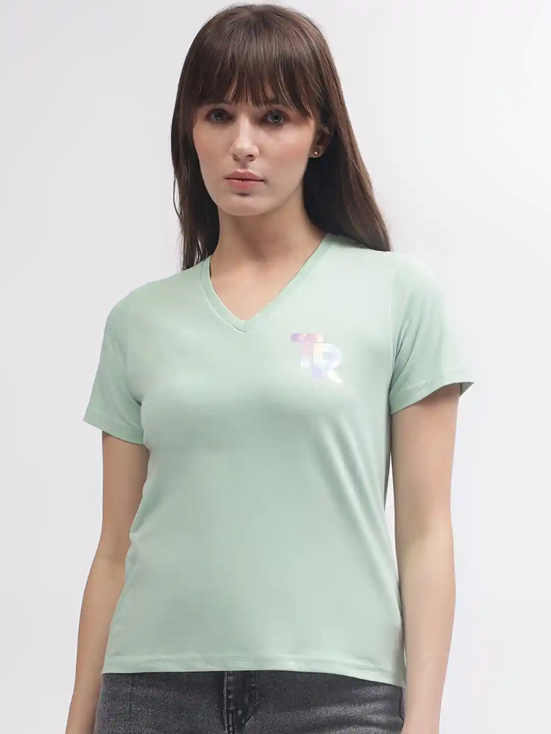 Womens True Religion Shirts Buy True Religion V-Neck Short Sleeves