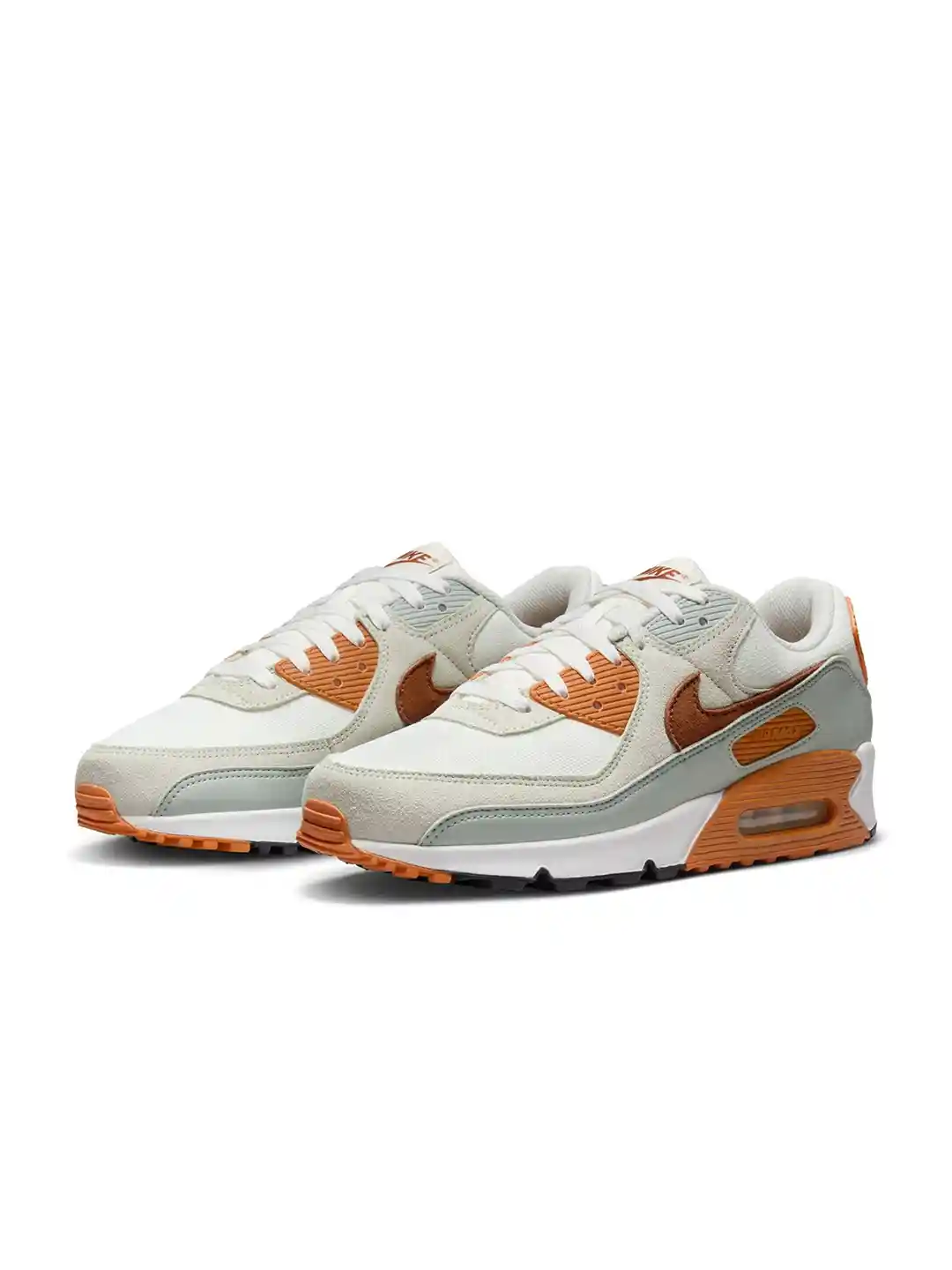 Casual Shoes Air Max 90s White Mens Casual Shoes Nike 90 Ez Men&