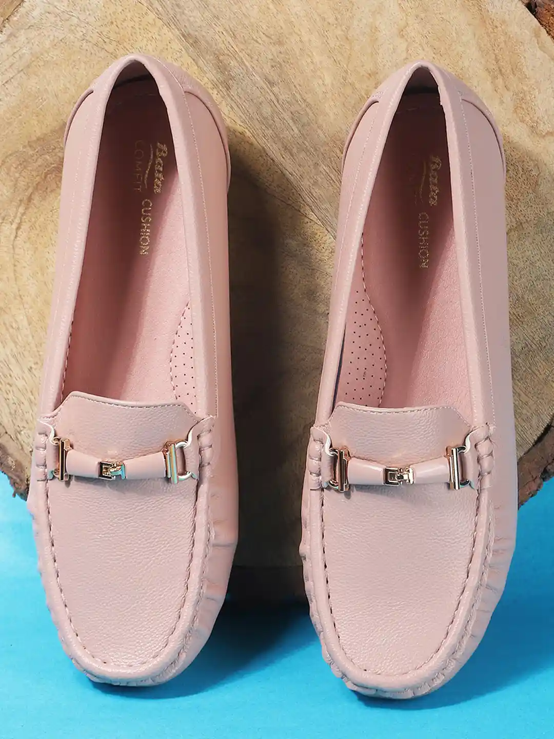 Buy Bata comfit Women Horsebit Loafers Casual Shoes for Women