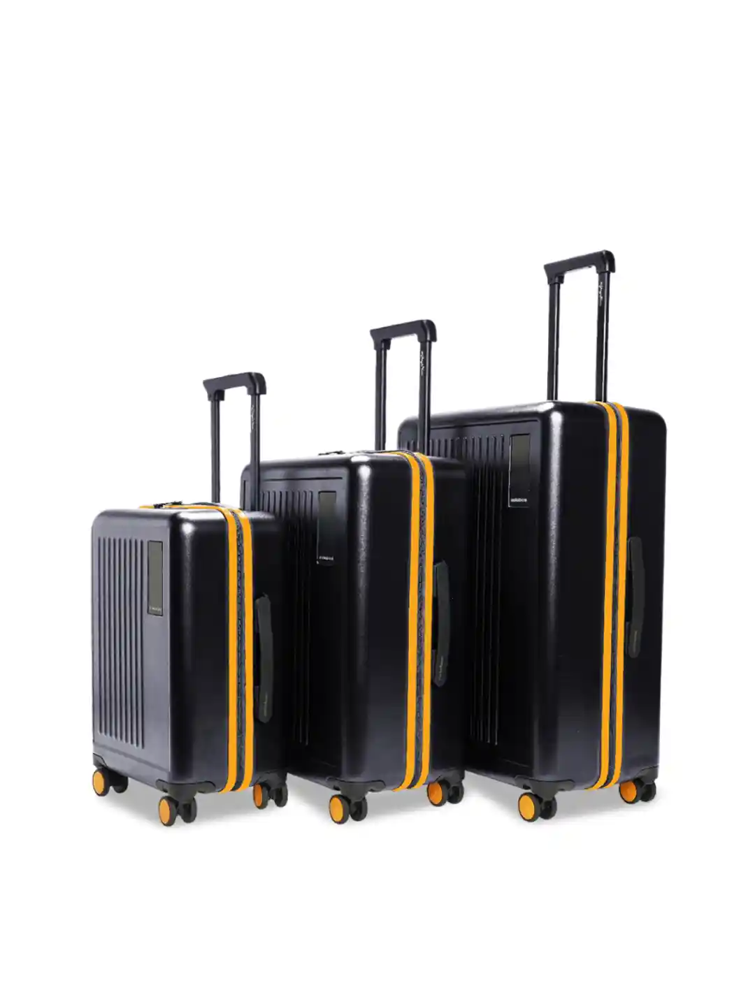 Buy MOKOBARA The Transit Luggage Set Of Hard-Sided Trolley Bags