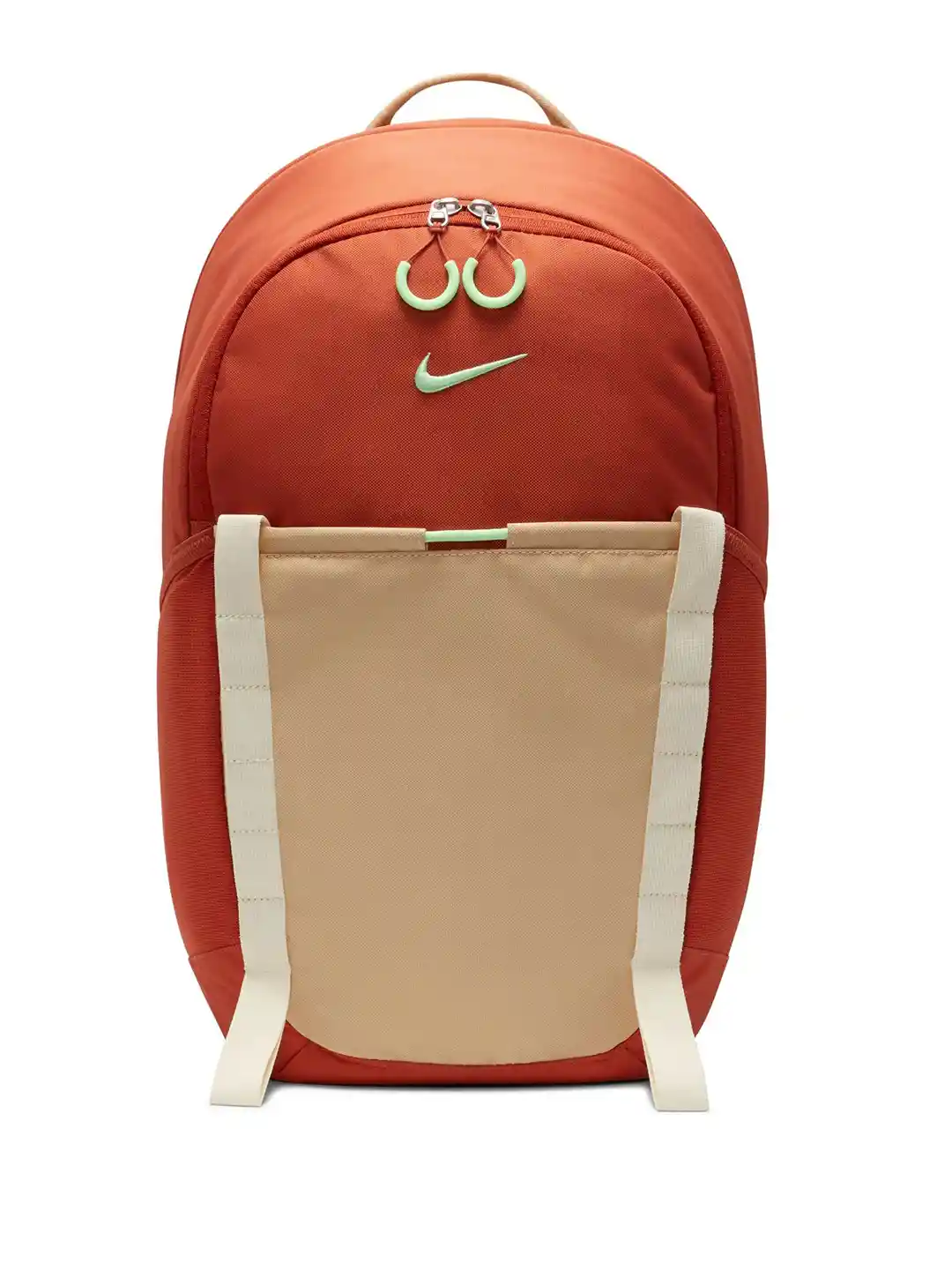 nike backpack with straps Varsity Elite (32L) Midnight Navy / Black computer bags for men Bellroy Classic Rolltop, 16-inch Color:cassis-ashrose Reflective logos on the