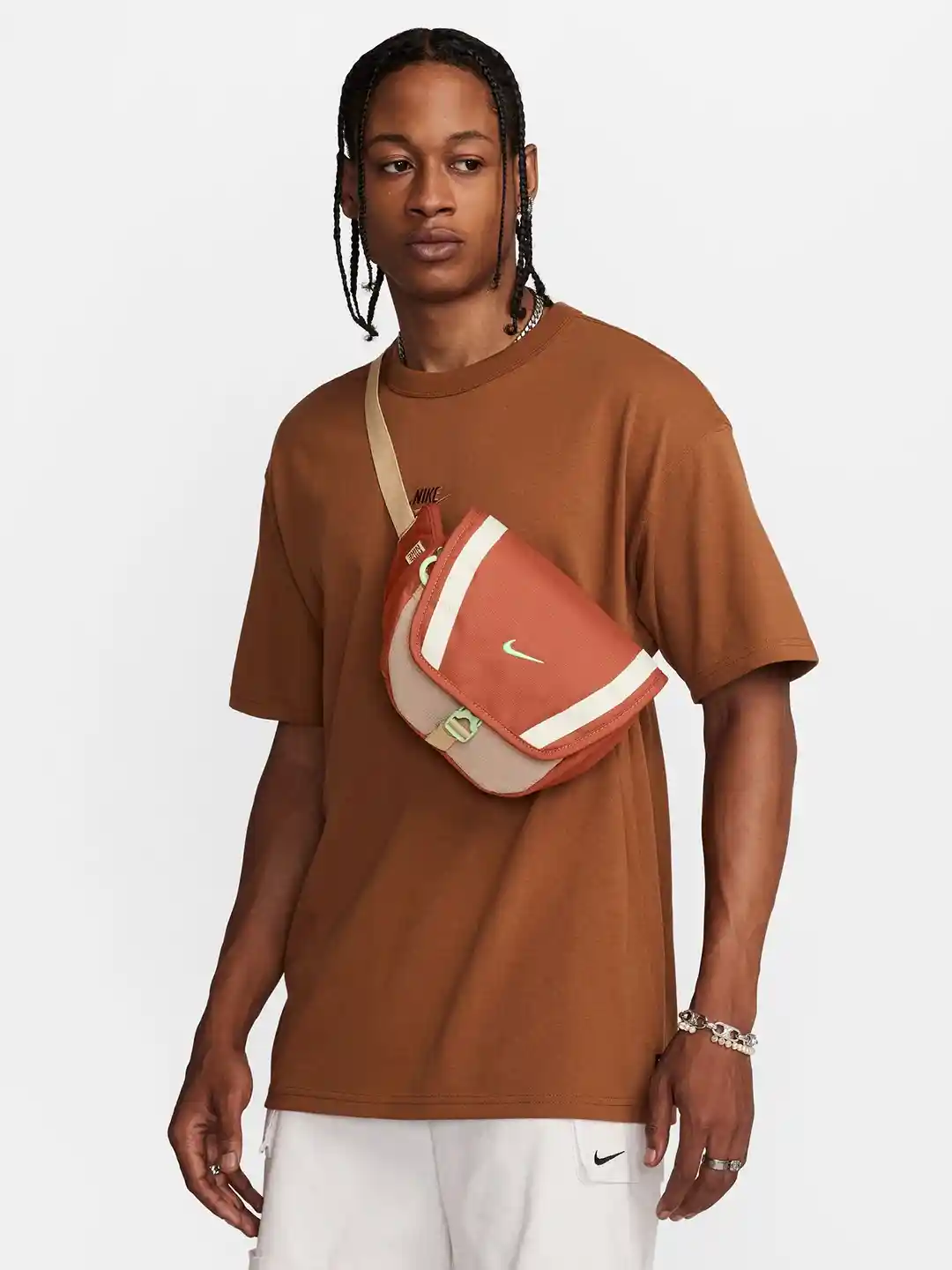 Buy Nike Unisex Hike Fanny Pack (4L) Waist Pouch for Unisex