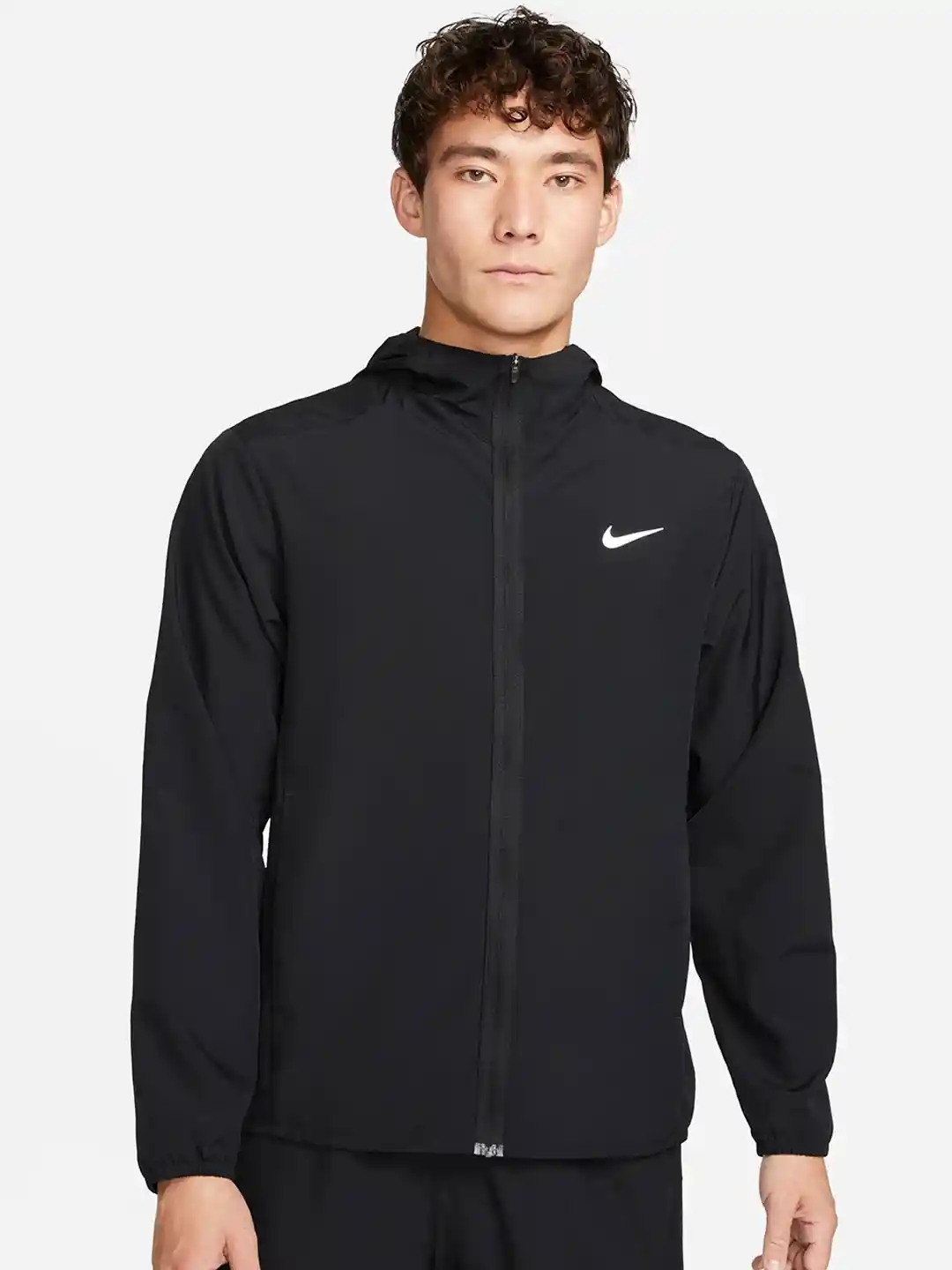 Buy Nike Men Form Dri-FIT Hooded Versatile Jacket Jackets for