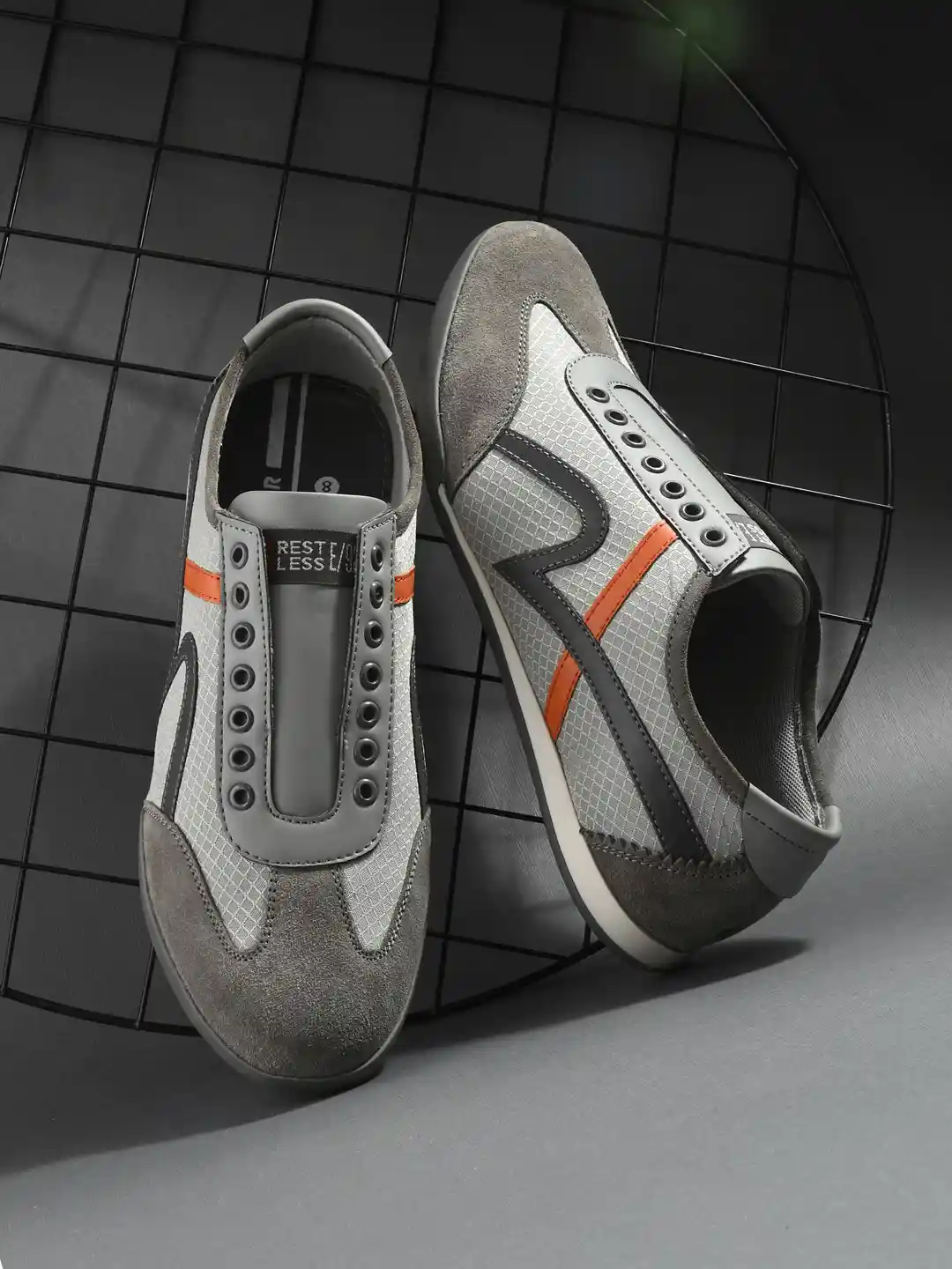 Buy SPYKAR Men Colourblocked Sneakers Casual Shoes for Men