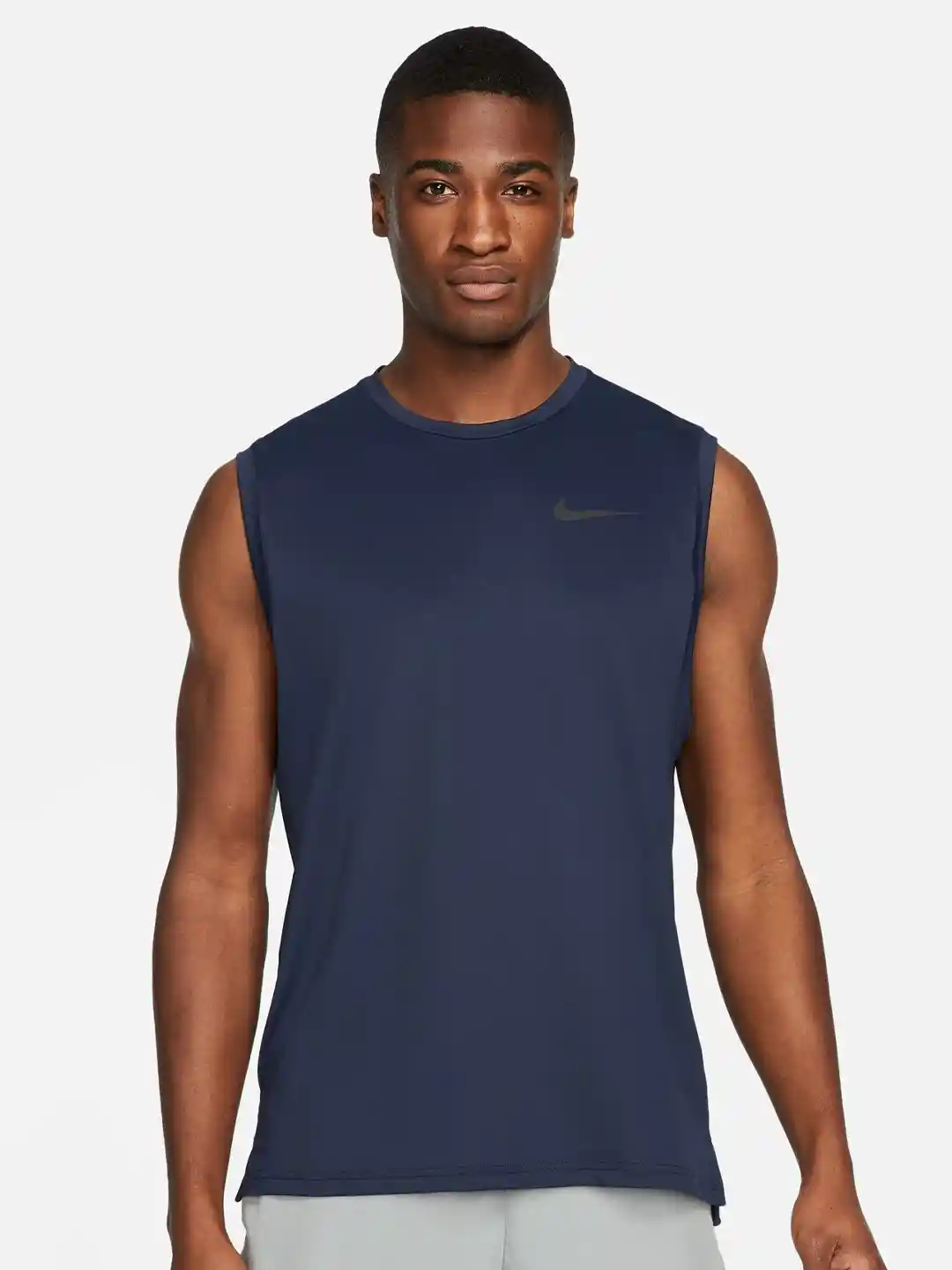 Buy Nike Pro Dri-FIT Men's Tank Tshirts for Men 28350204 Myntra